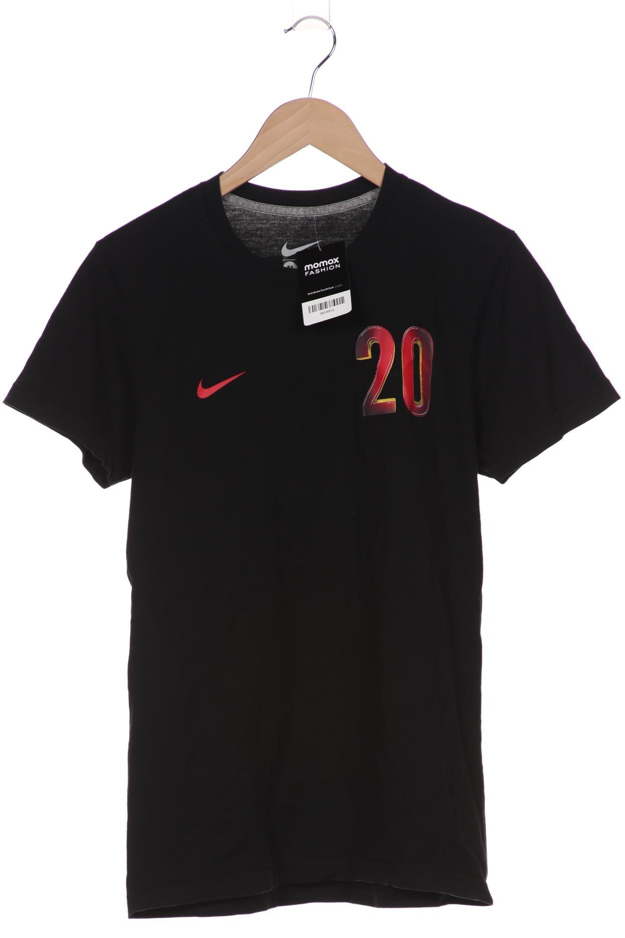 

Nike Herren T-Shirt, schwarz, Gr. 48