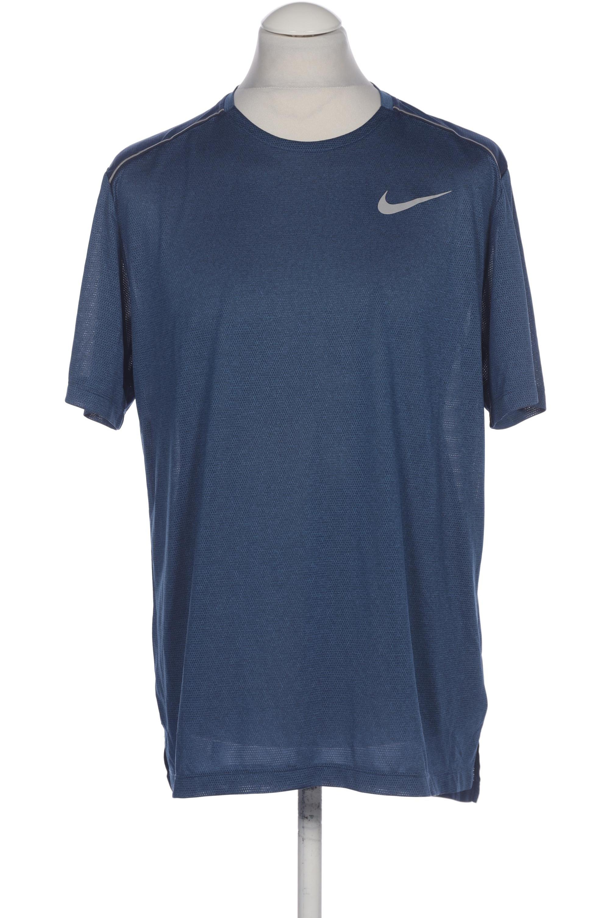 

Nike Herren T-Shirt, marineblau, Gr. 52