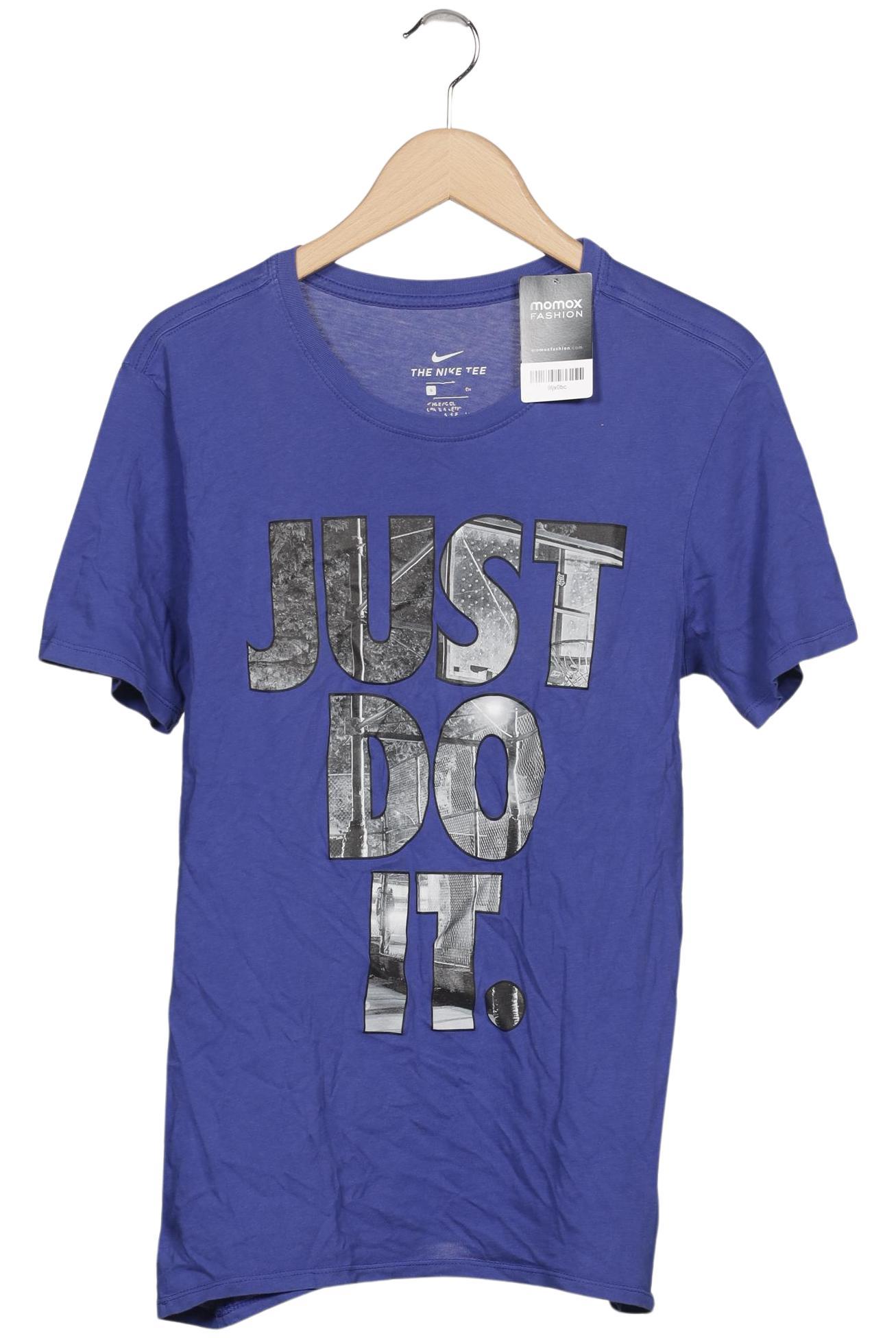 

Nike Herren T-Shirt, blau, Gr. 46