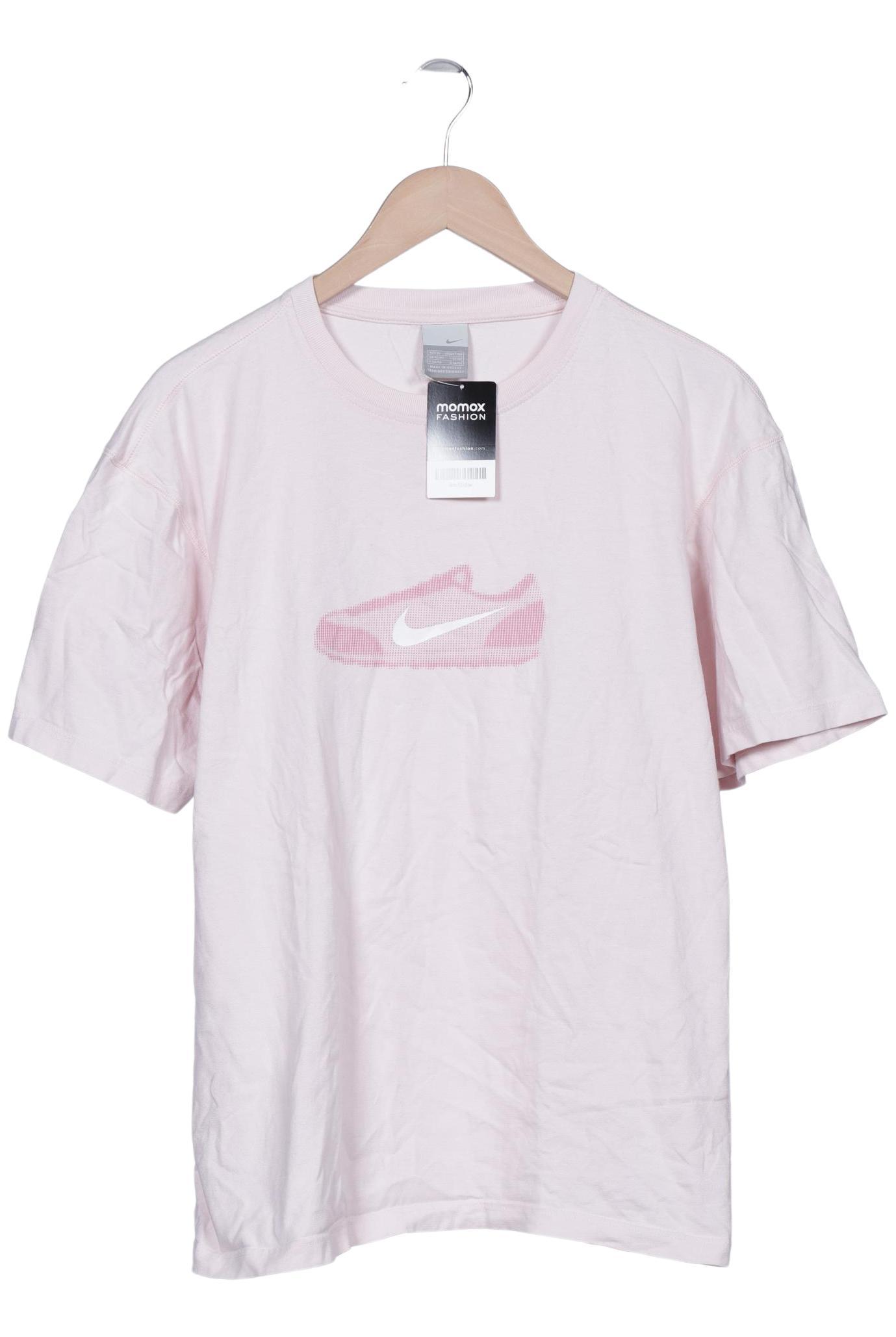 

Nike Herren T-Shirt, pink, Gr. 54