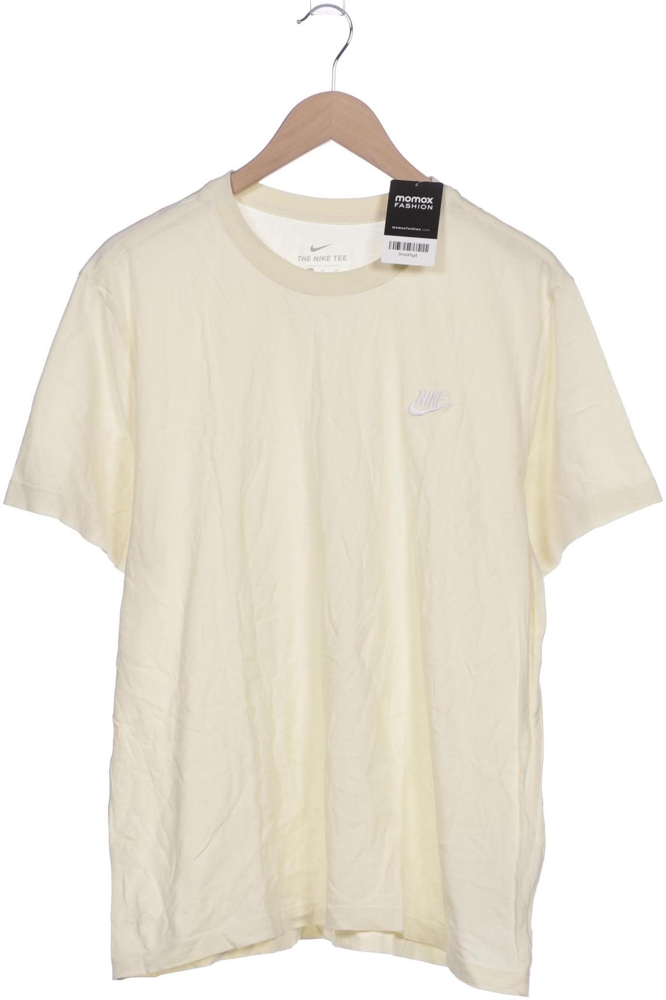 

Nike Herren T-Shirt, cremeweiß, Gr. 54
