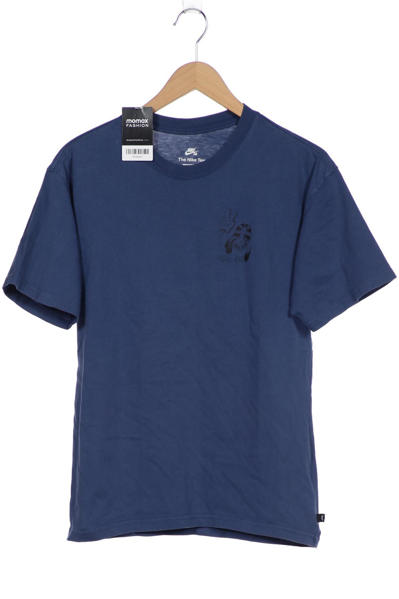 

Nike Herren T-Shirt, blau