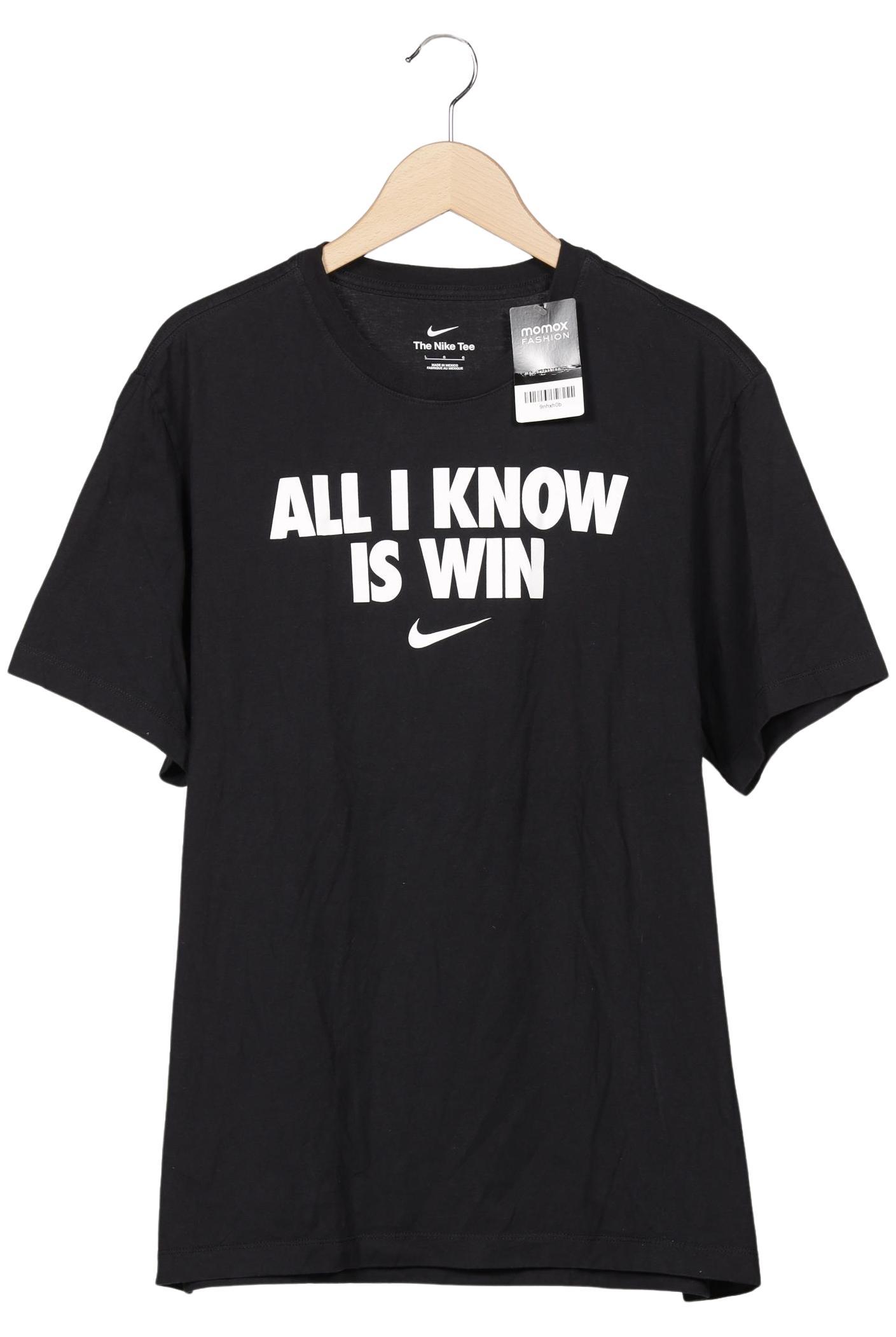 

Nike Herren T-Shirt, schwarz, Gr. 52