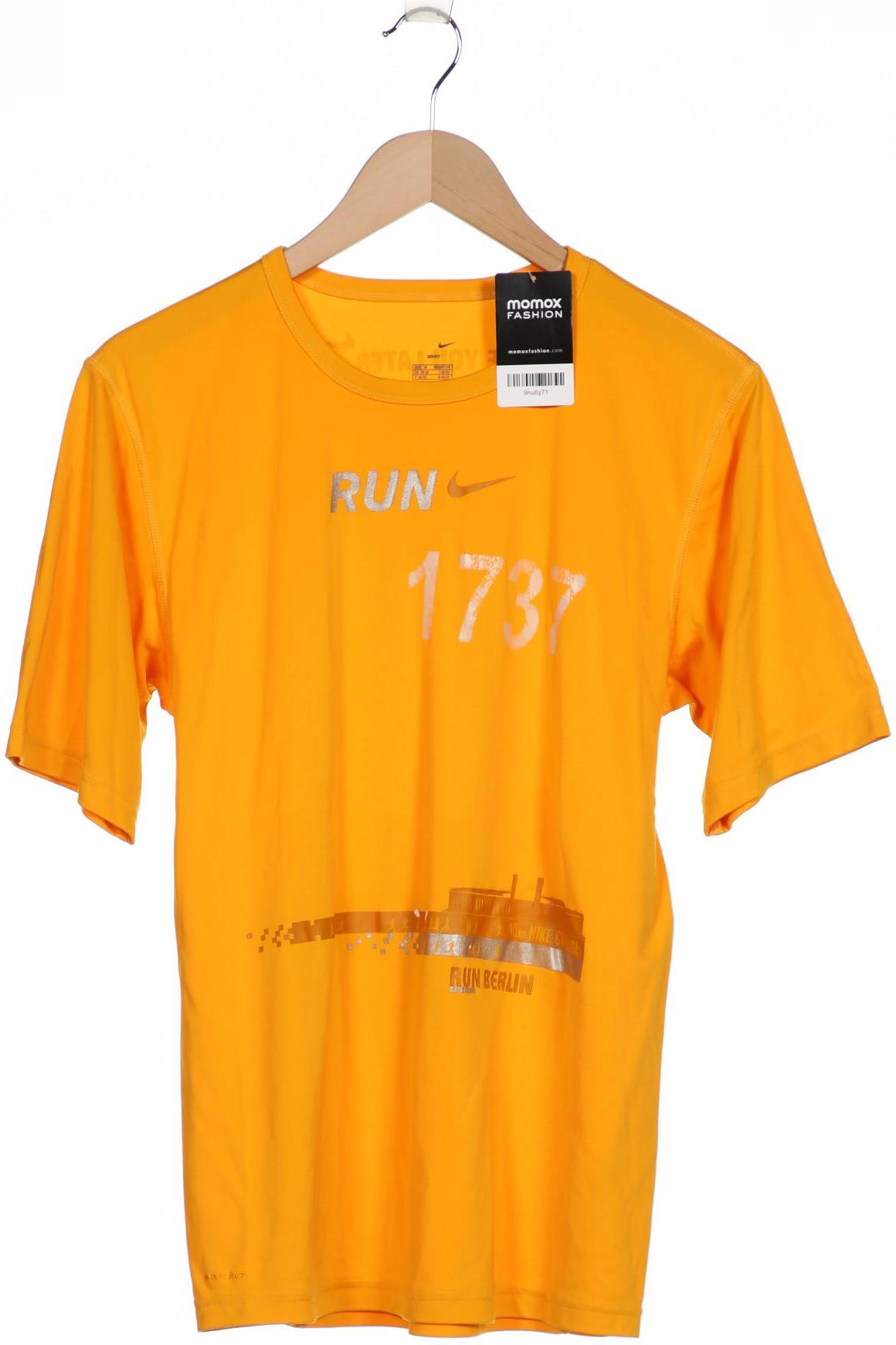 

Nike Herren T-Shirt, gelb