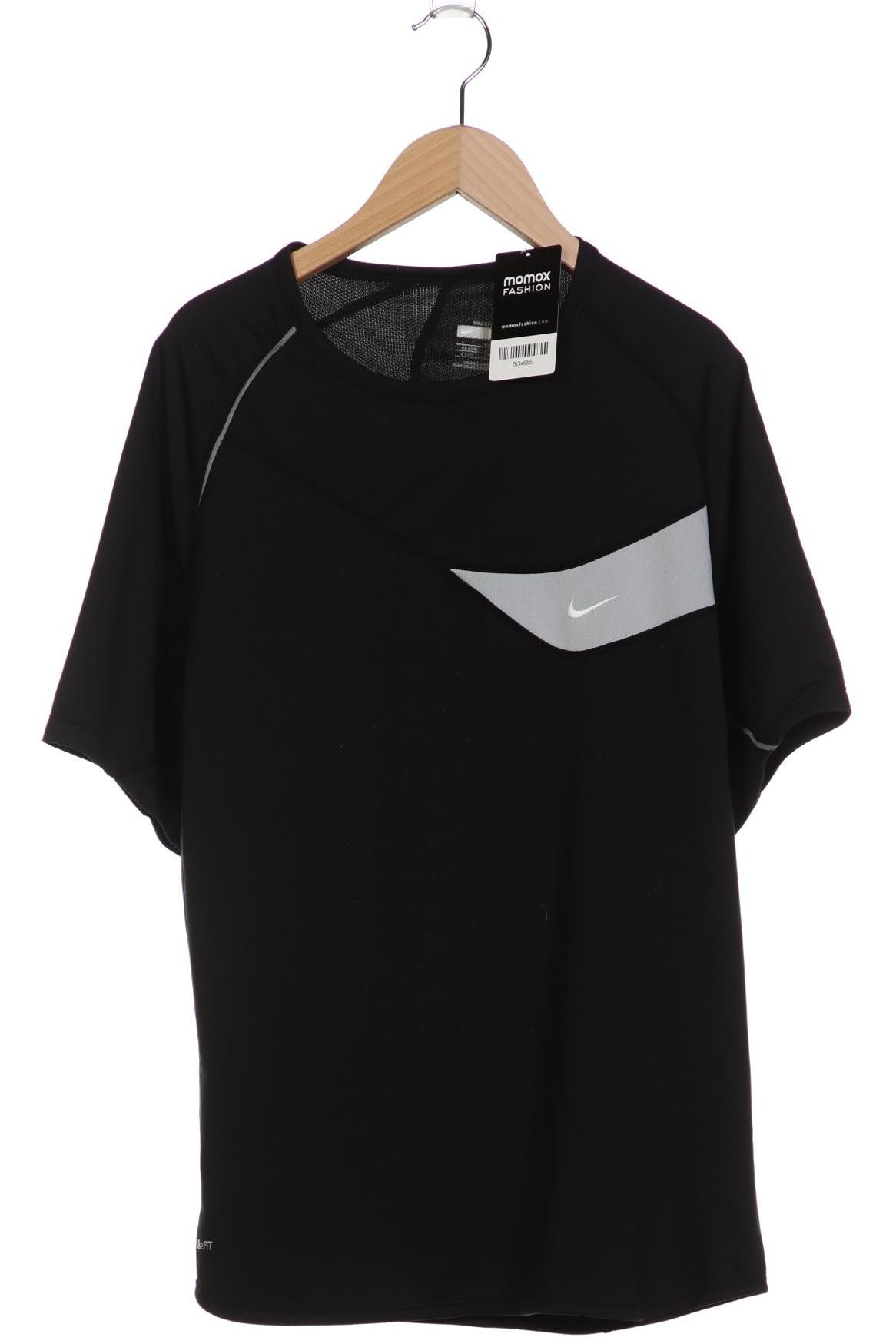

Nike Herren T-Shirt, schwarz, Gr. 52