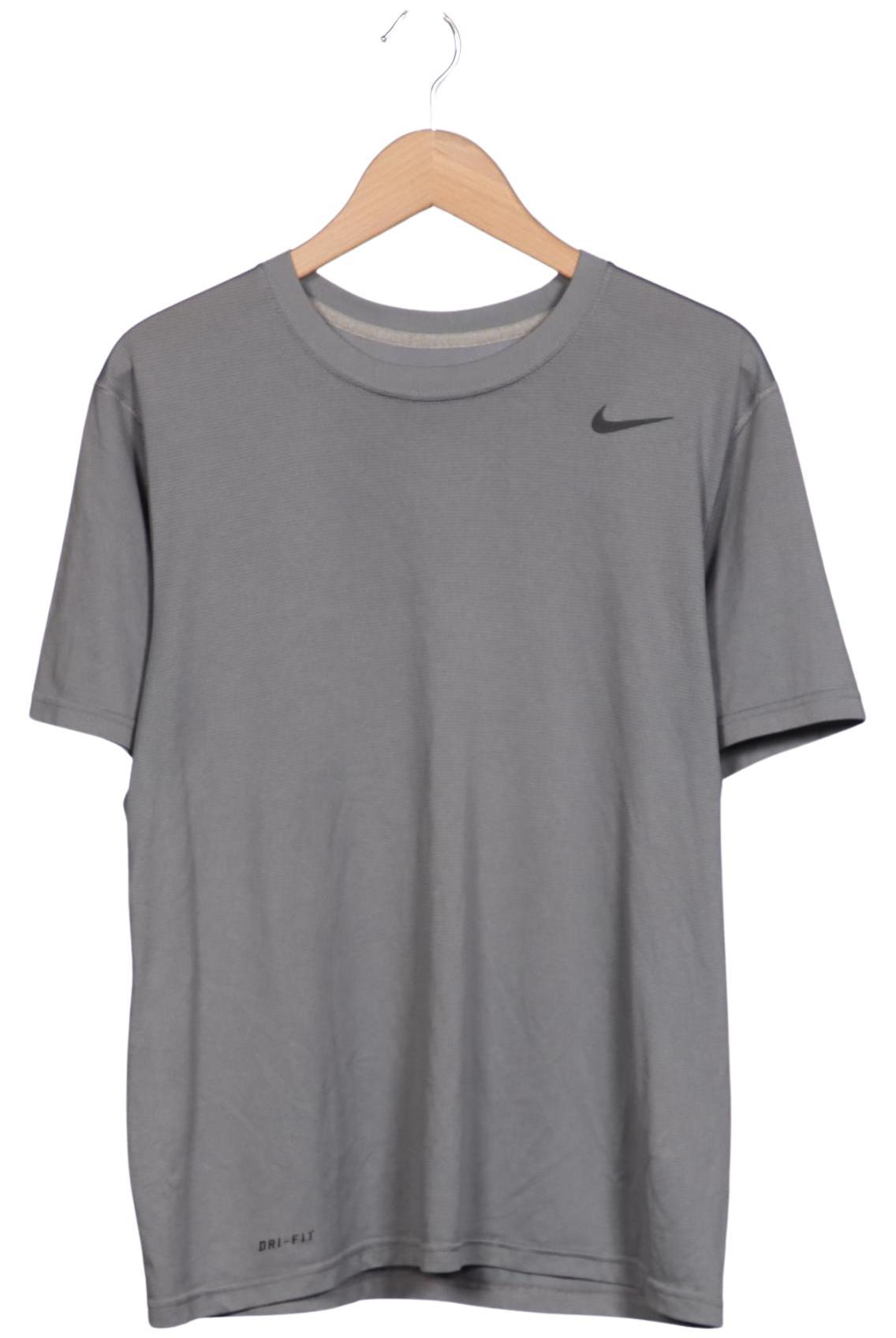

Nike Herren T-Shirt, grau, Gr. 52