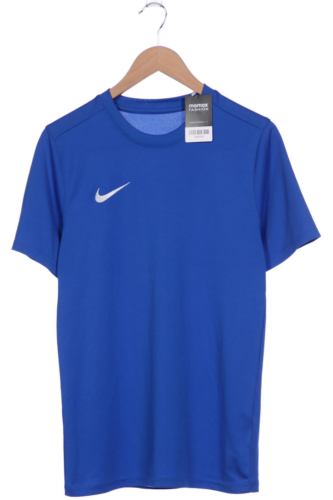 

Nike Herren T-Shirt, blau, Gr. 48