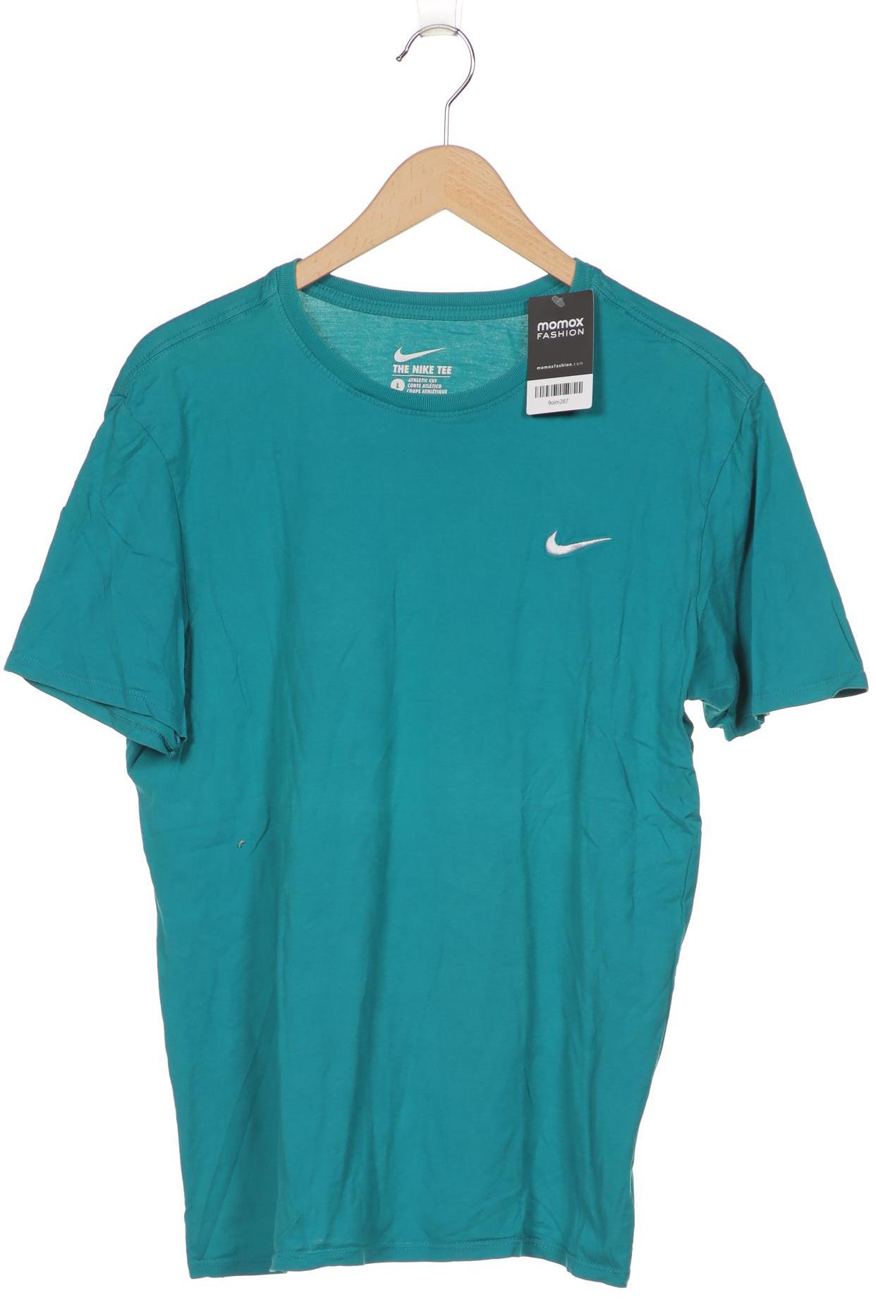 

Nike Herren T-Shirt, türkis, Gr. 52
