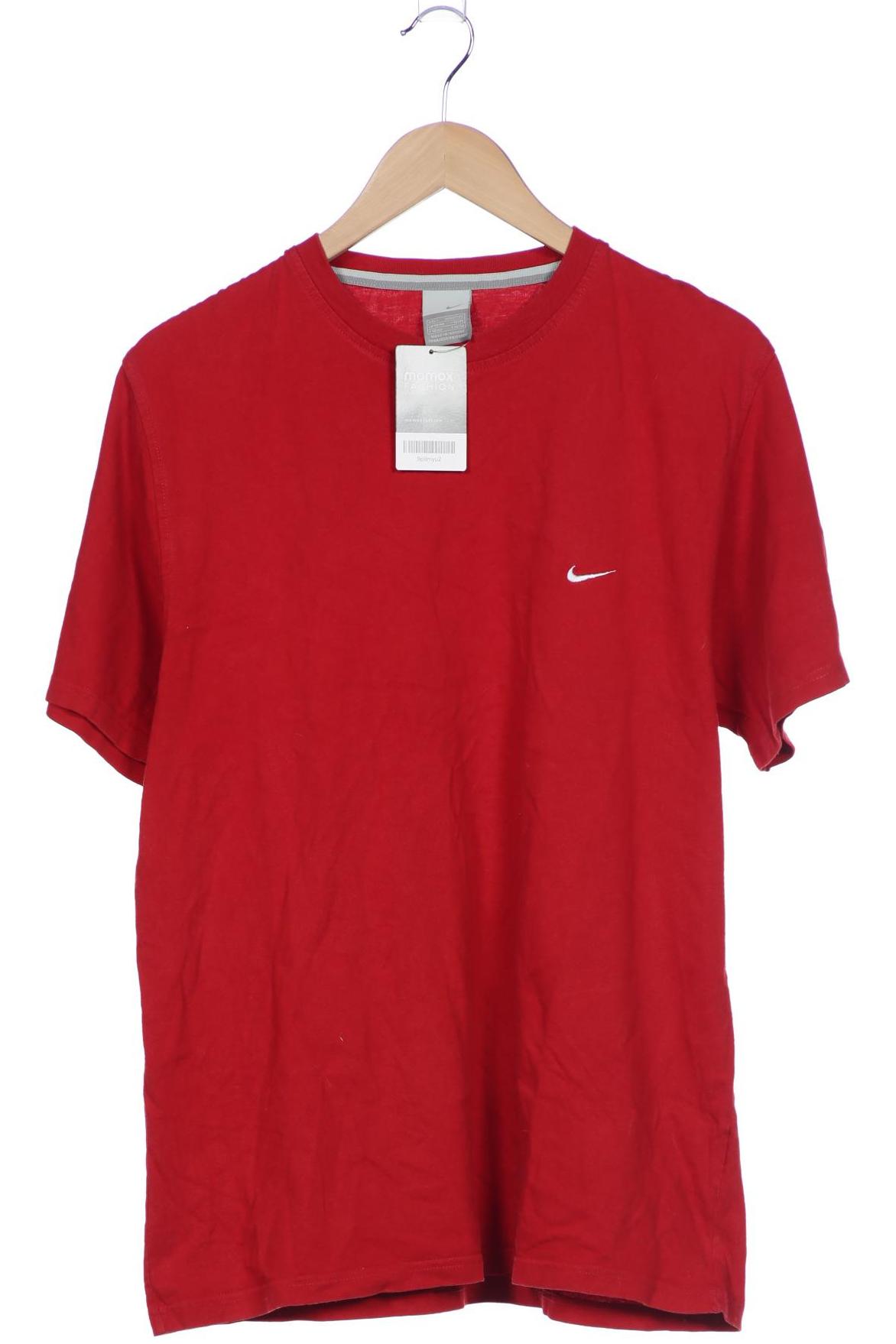 

Nike Herren T-Shirt, rot, Gr. 52