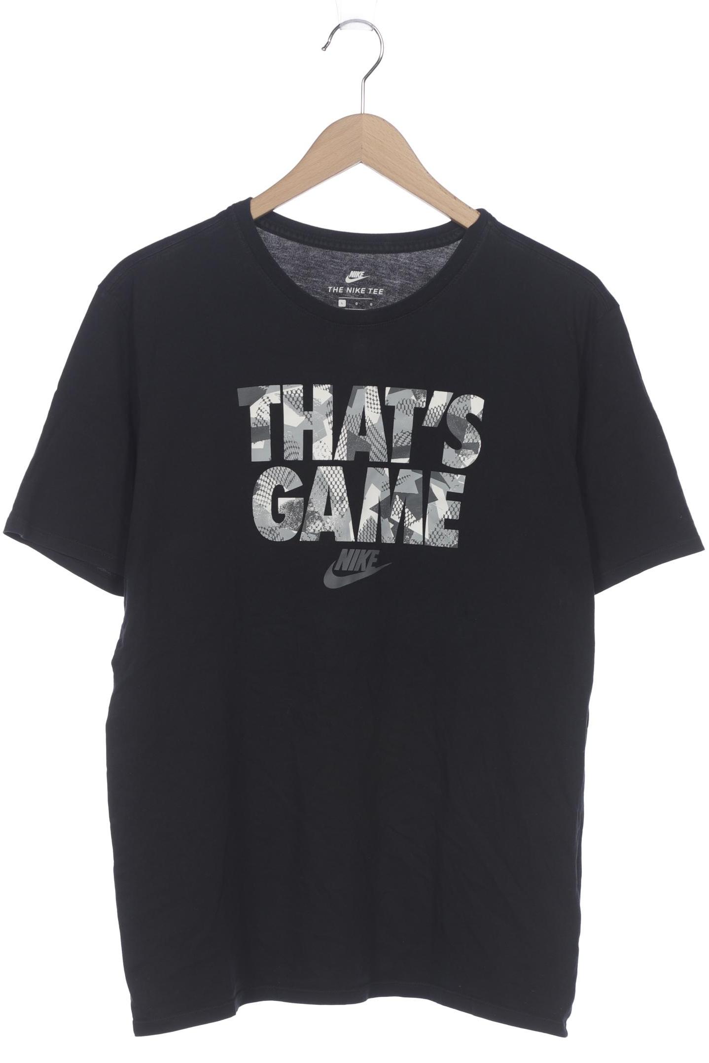 

Nike Herren T-Shirt, schwarz, Gr. 52