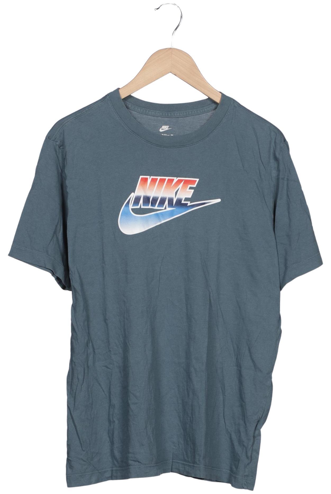 

Nike Herren T-Shirt, türkis, Gr. 52
