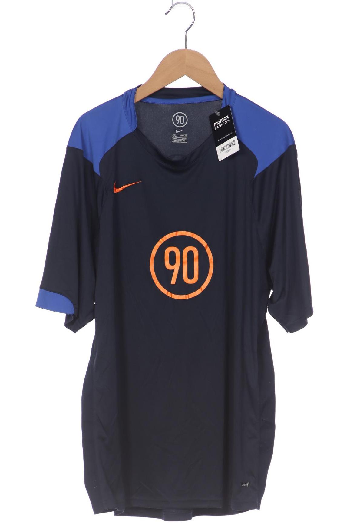 

Nike Herren T-Shirt, marineblau, Gr. 48