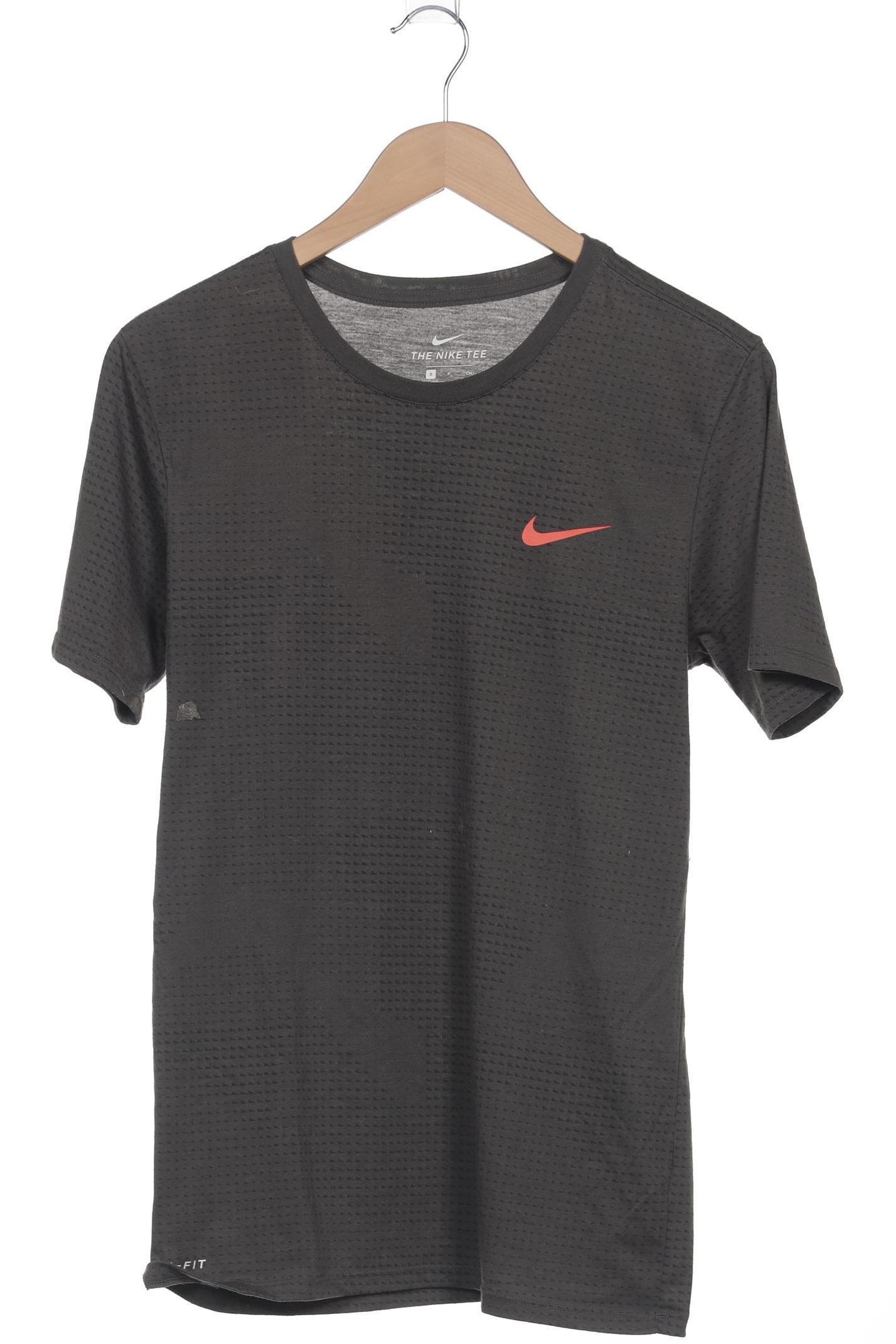 

Nike Herren T-Shirt, grau, Gr. 46