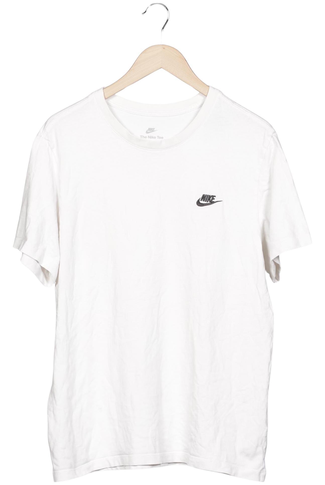

Nike Herren T-Shirt, weiß, Gr. 54