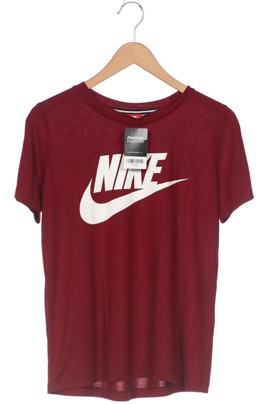 

Nike Herren T-Shirt, bordeaux, Gr. 48