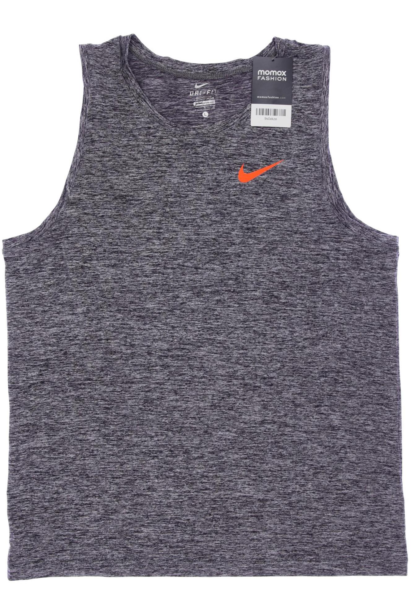 

Nike Herren T-Shirt, grau, Gr. 52