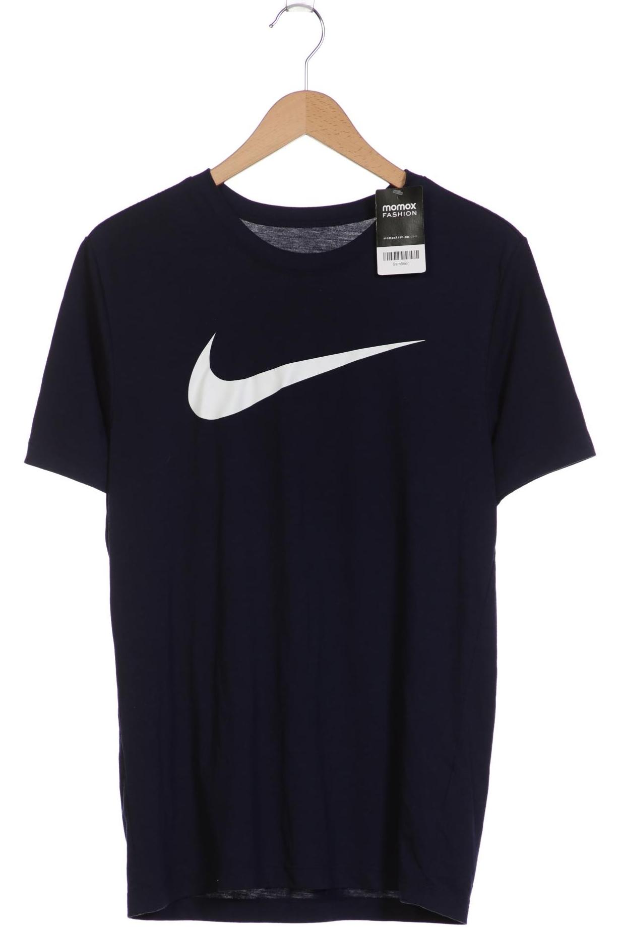 

Nike Herren T-Shirt, marineblau, Gr. 48