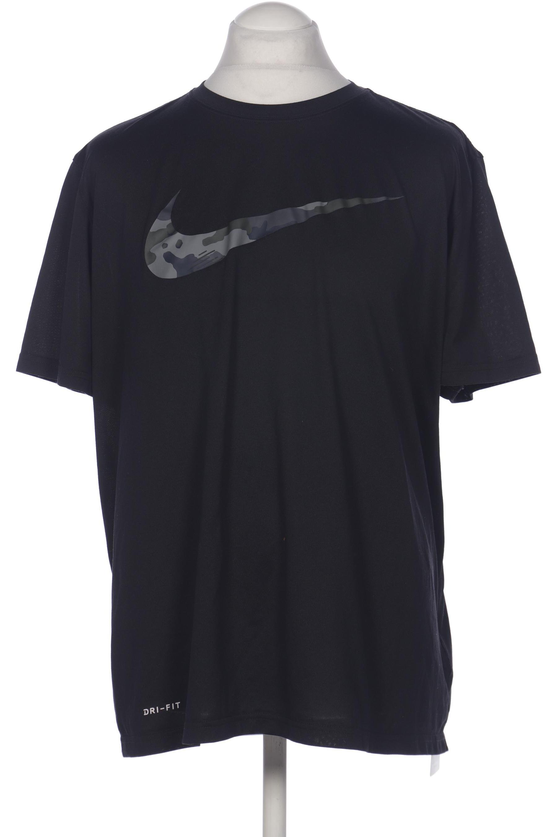 

Nike Herren T-Shirt, schwarz, Gr. 54
