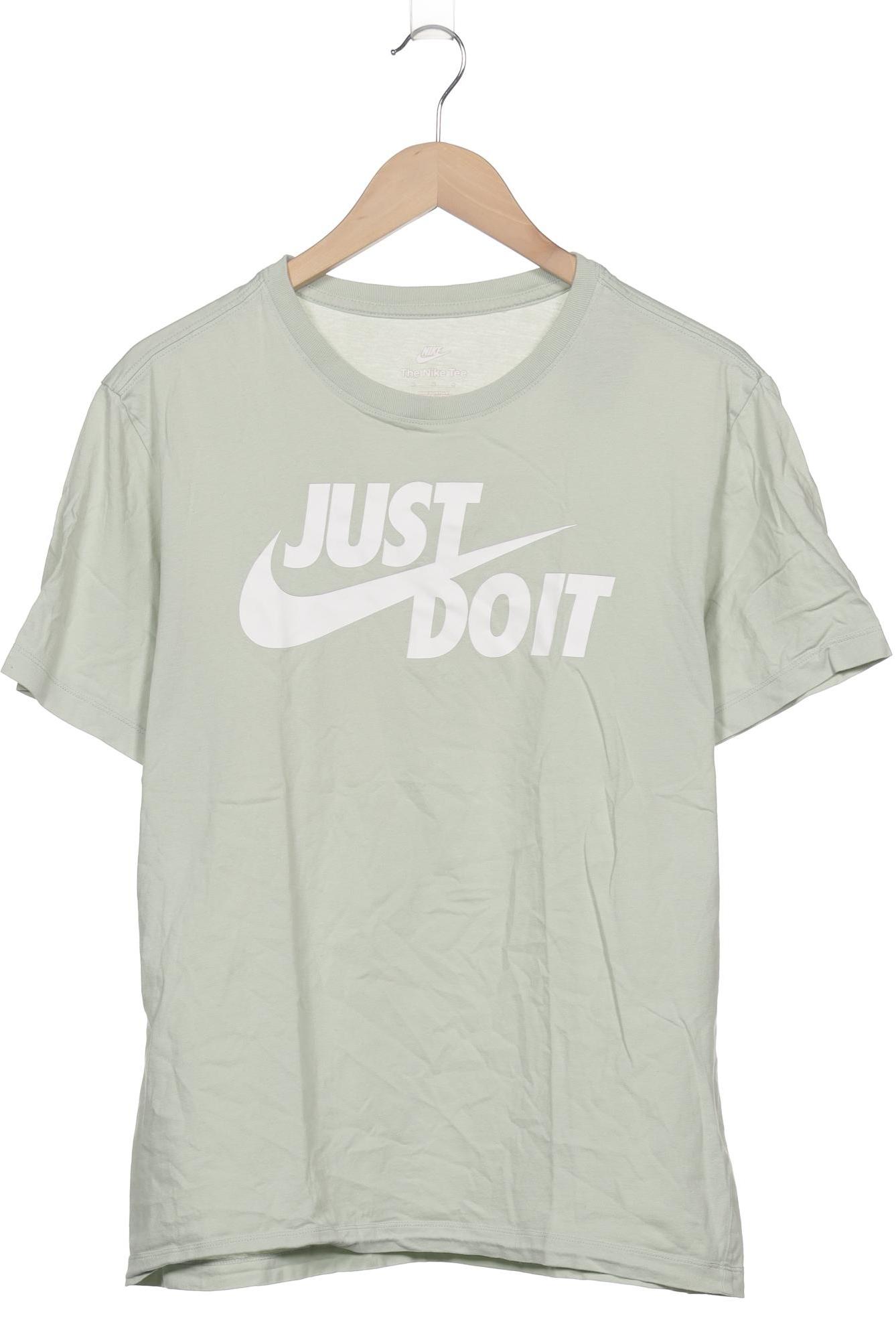 

Nike Herren T-Shirt, hellgrün, Gr. 48