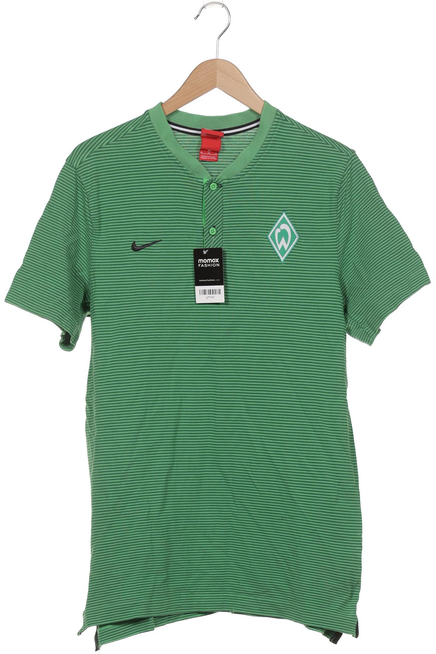 

Nike Herren T-Shirt, grün, Gr. 54