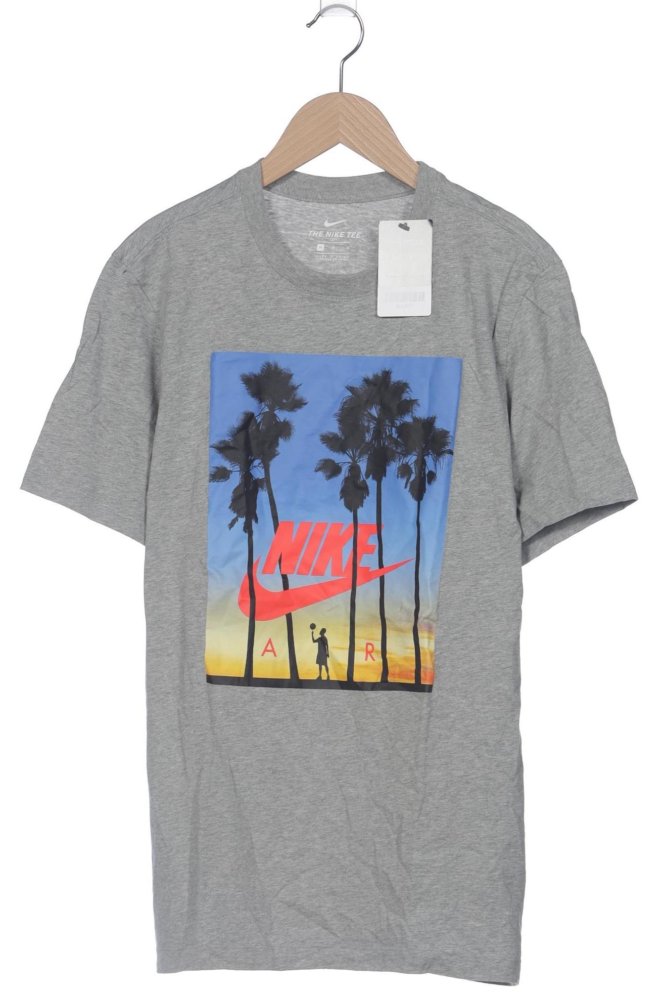 

Nike Herren T-Shirt, grau, Gr. 48