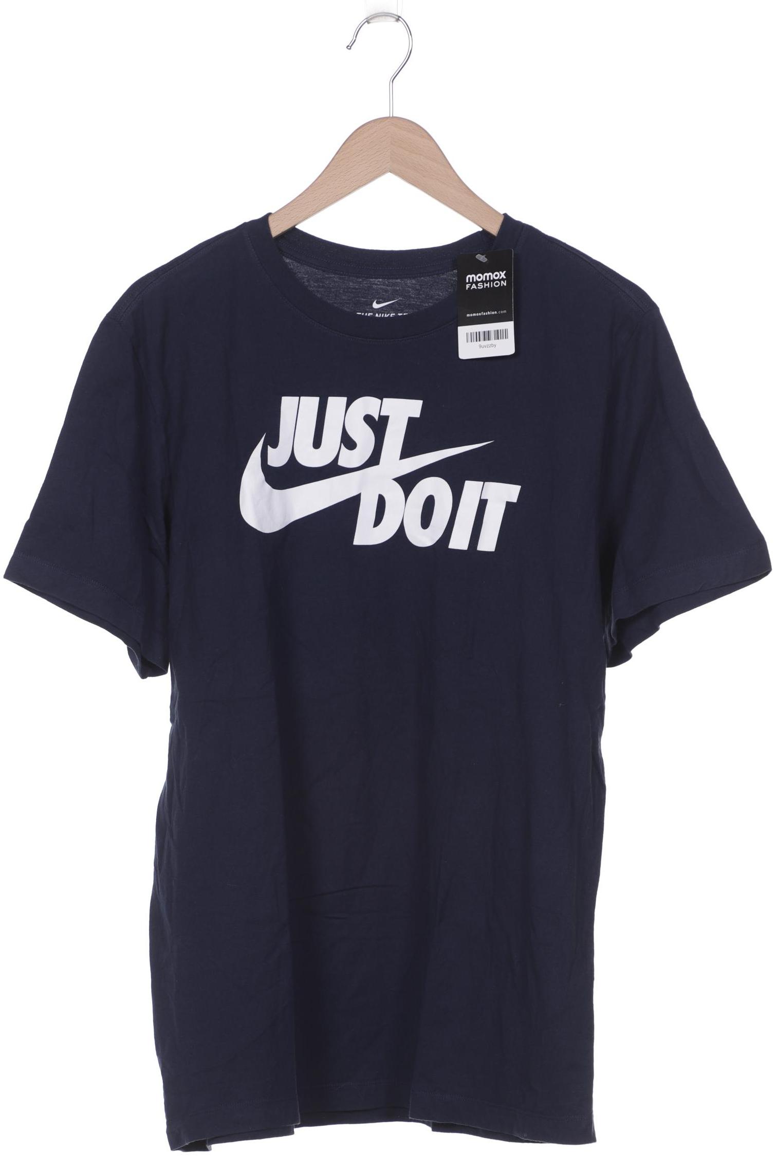 

Nike Herren T-Shirt, marineblau