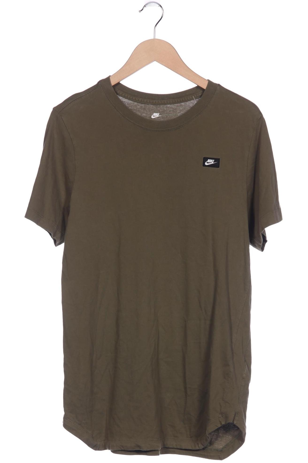 

Nike Herren T-Shirt, grün, Gr. 48