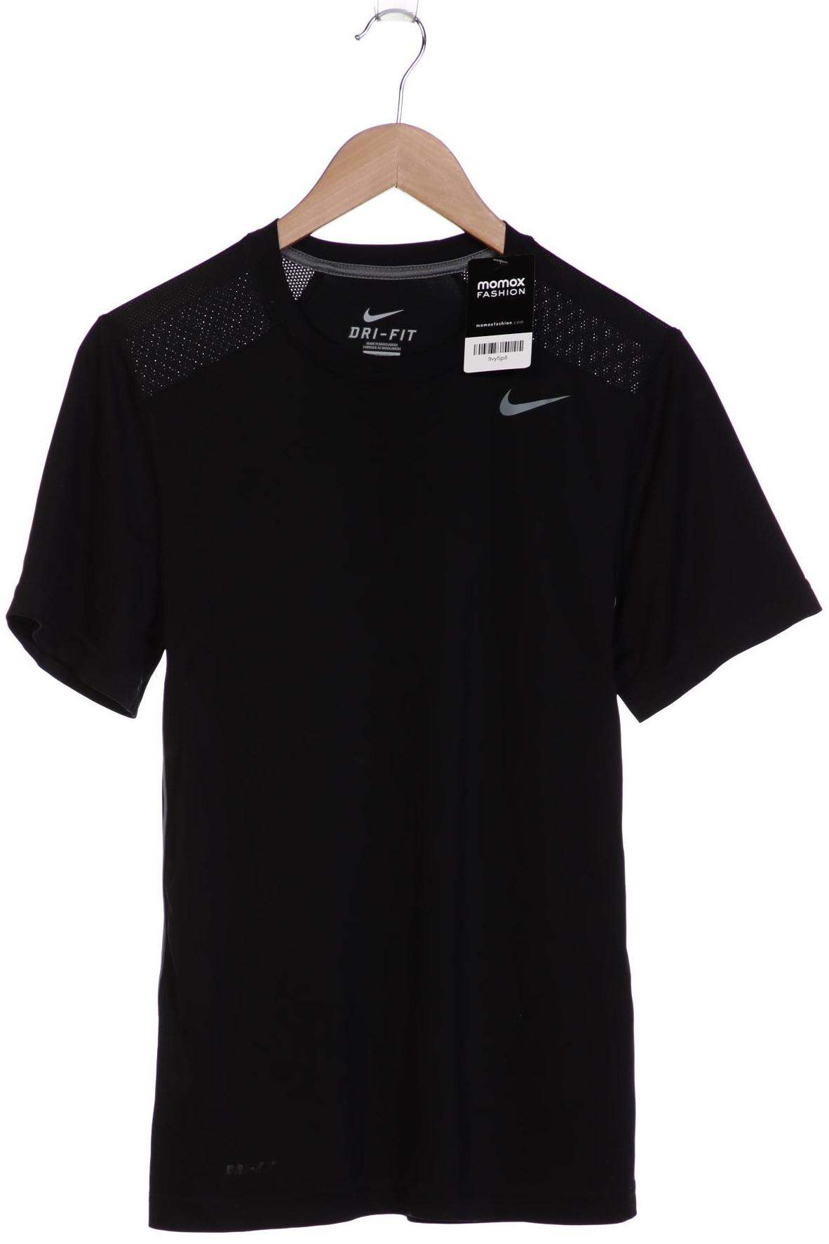 

Nike Herren T-Shirt, schwarz, Gr. 46