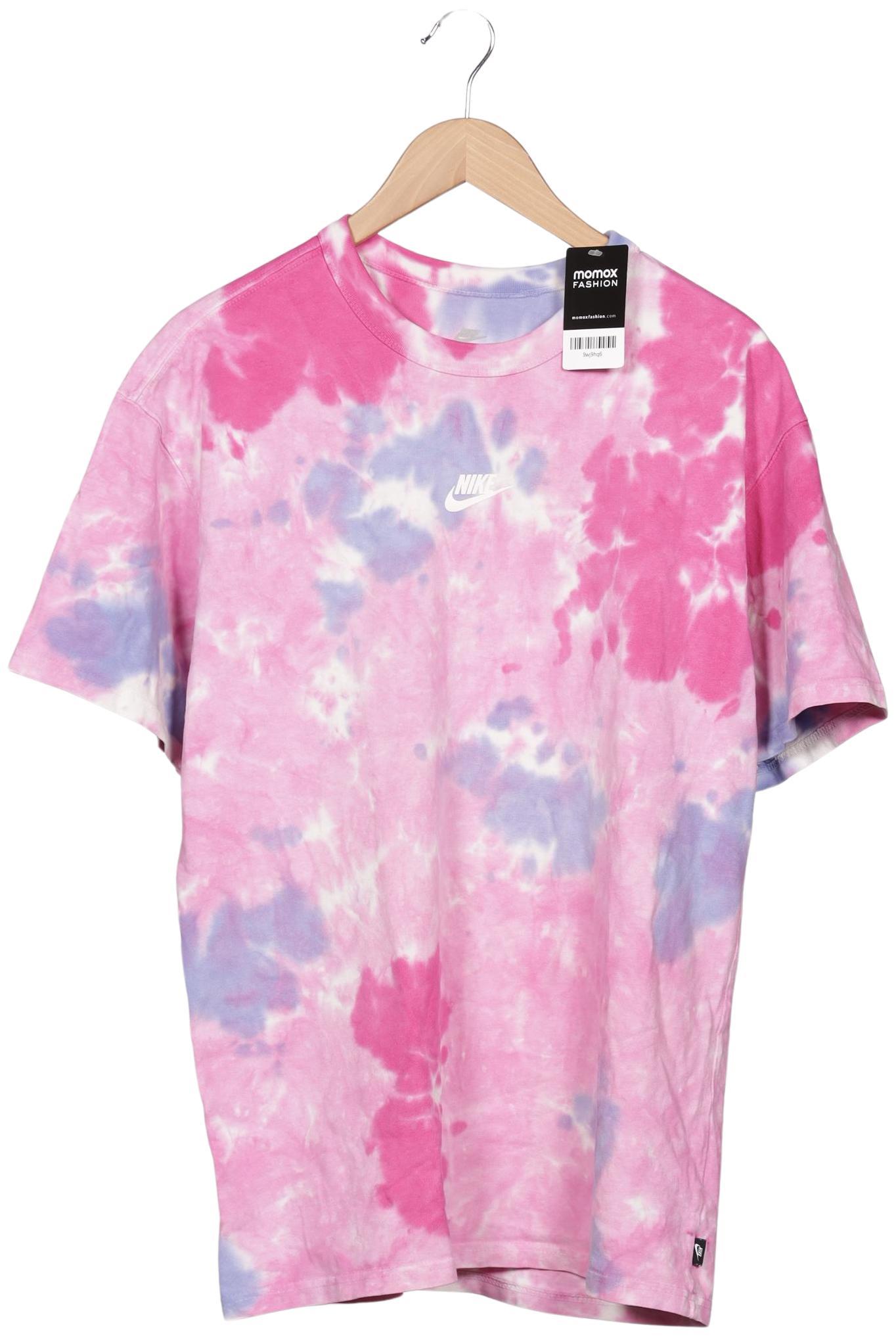 

Nike Herren T-Shirt, pink, Gr. 48