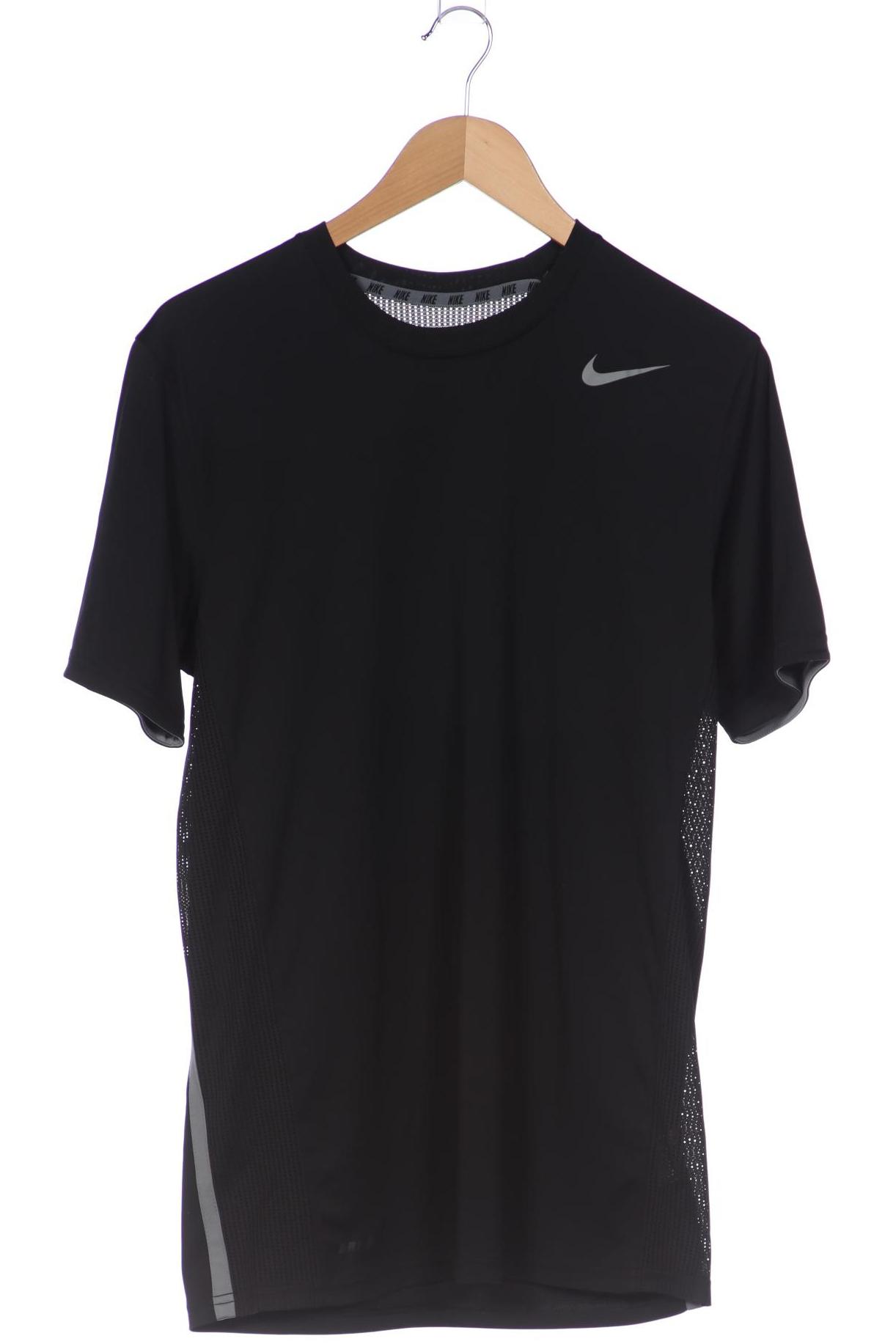 

Nike Herren T-Shirt, schwarz, Gr. 48