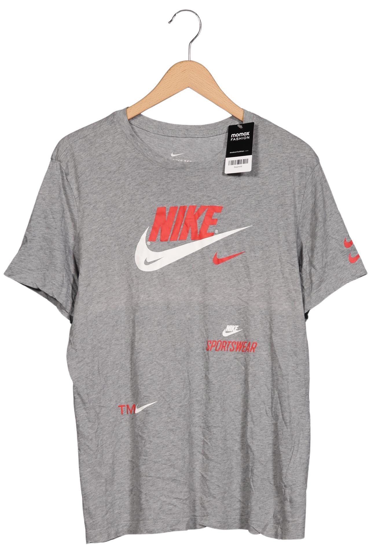 

Nike Herren T-Shirt, grau, Gr. 52