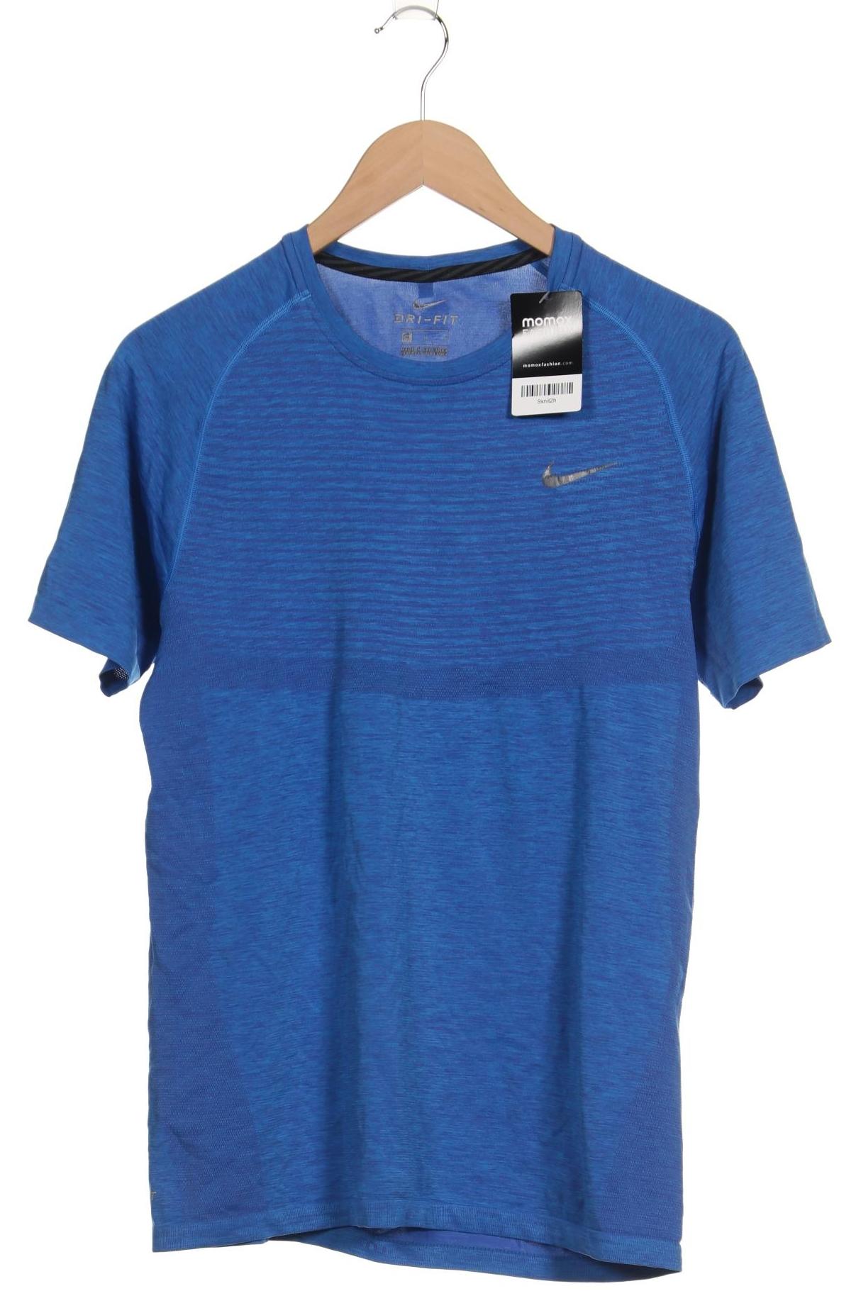 

Nike Herren T-Shirt, blau, Gr. 48