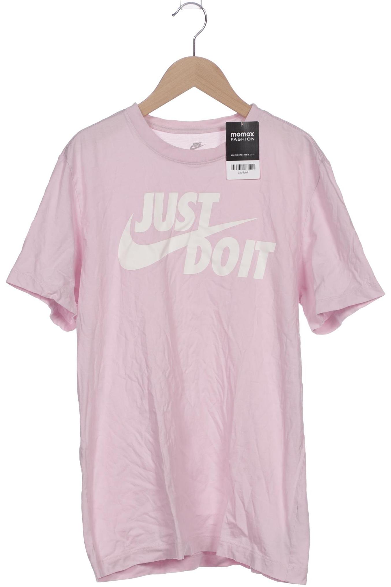 

Nike Herren T-Shirt, pink, Gr. 48