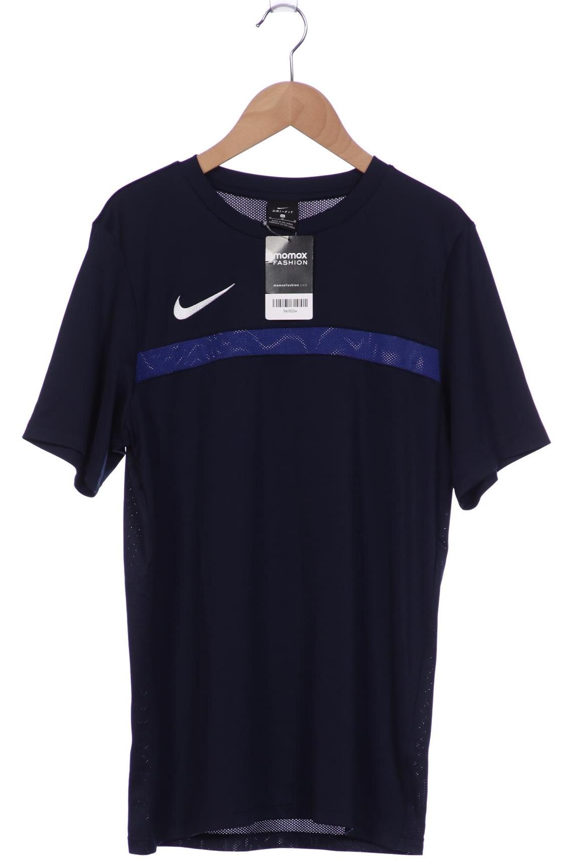 

Nike Herren T-Shirt, marineblau, Gr. 48