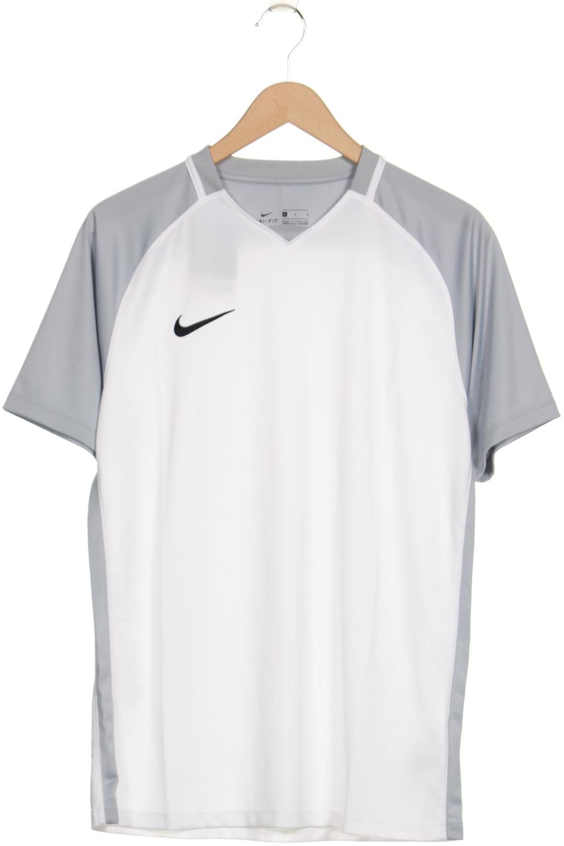 

Nike Herren T-Shirt, weiß, Gr. 52