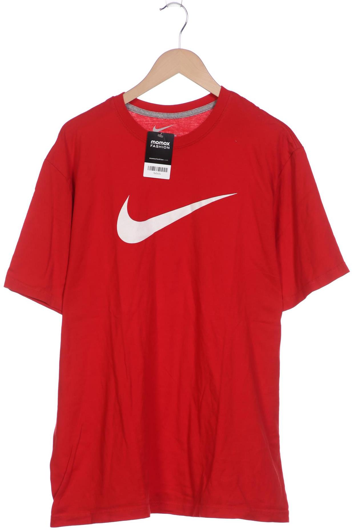 

Nike Herren T-Shirt, rot, Gr. 56