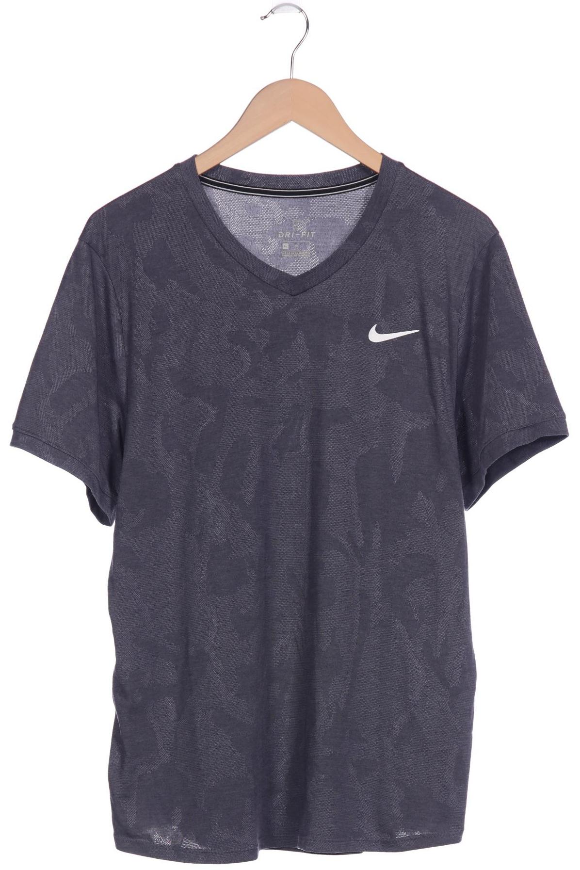 

Nike Herren T-Shirt, marineblau, Gr. 54