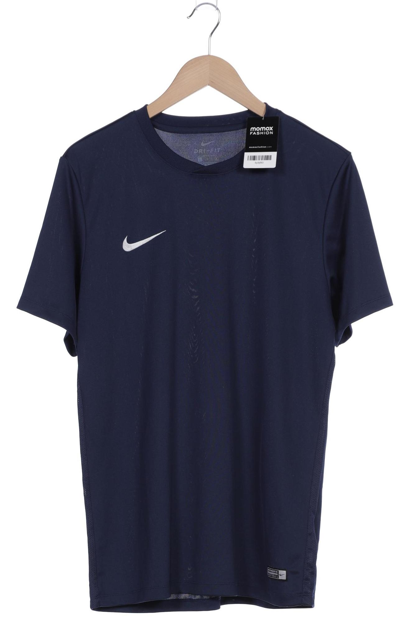 

Nike Herren T-Shirt, marineblau, Gr. 52