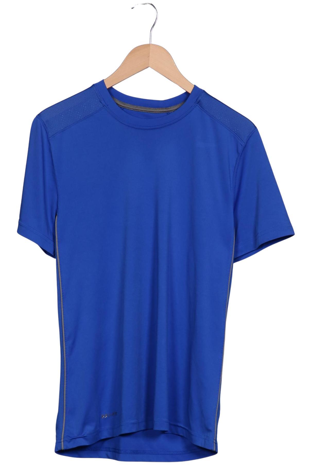 

Nike Herren T-Shirt, blau, Gr. 48