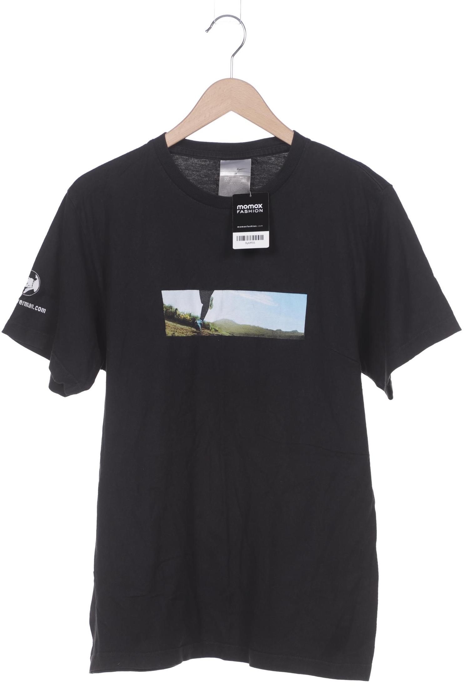 

Nike Herren T-Shirt, schwarz, Gr. 48