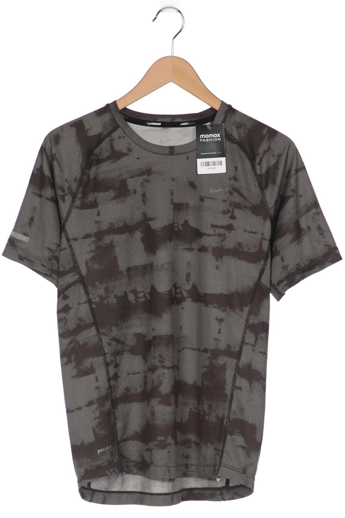 

Nike Herren T-Shirt, grün, Gr. 48