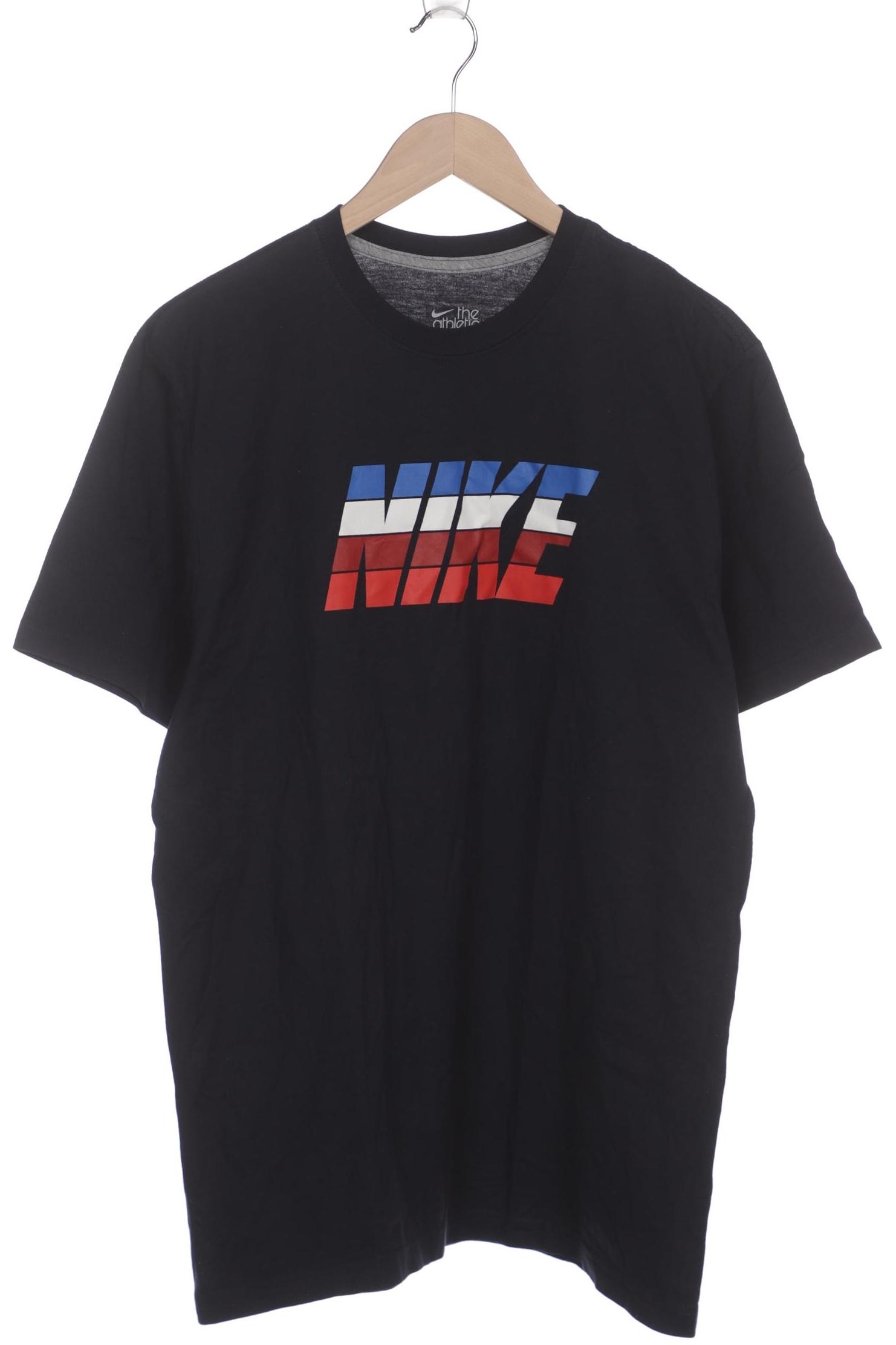 

Nike Herren T-Shirt, marineblau, Gr. 54