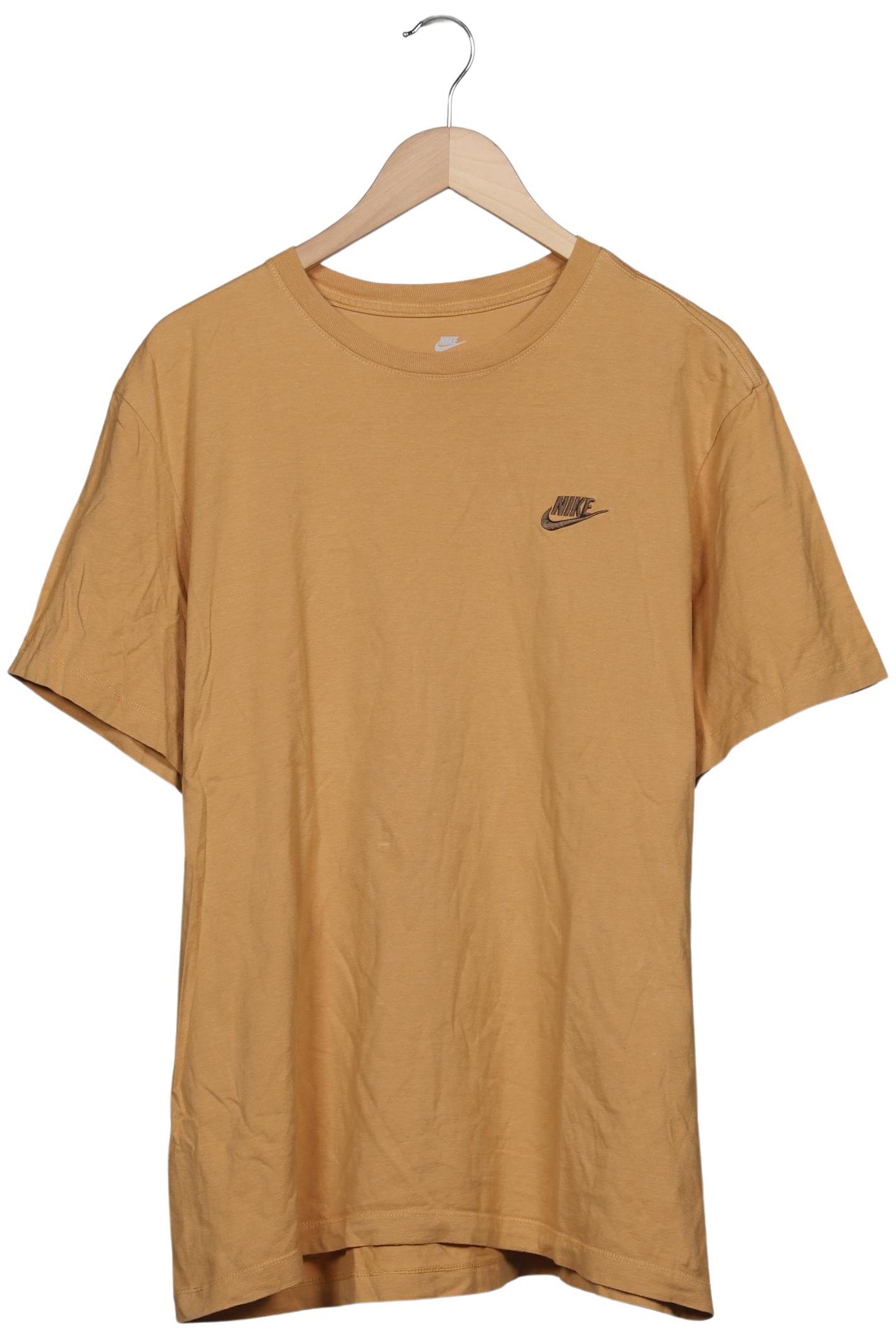 

Nike Herren T-Shirt, gelb, Gr. 54