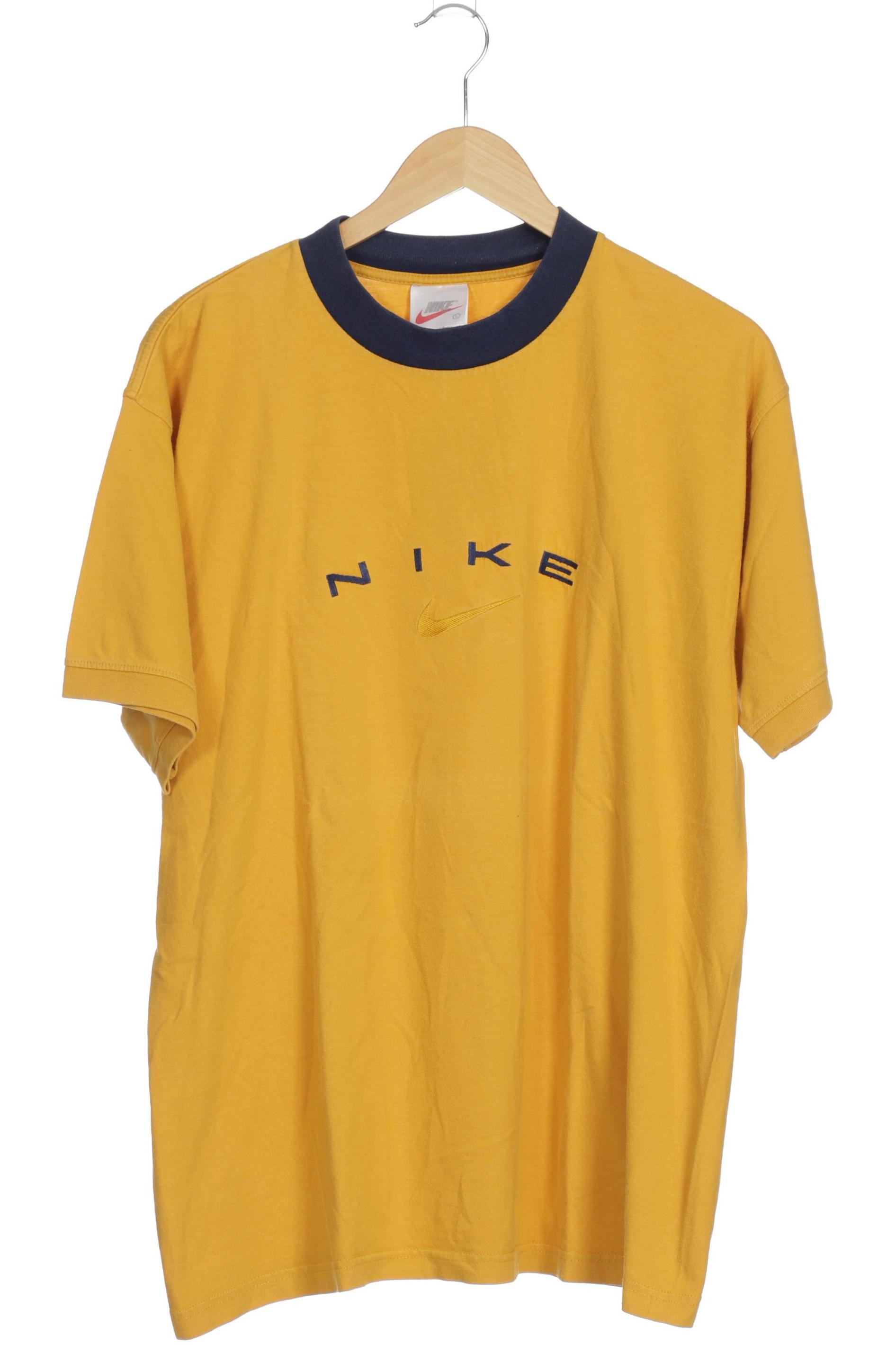 

Nike Herren T-Shirt, gelb, Gr.