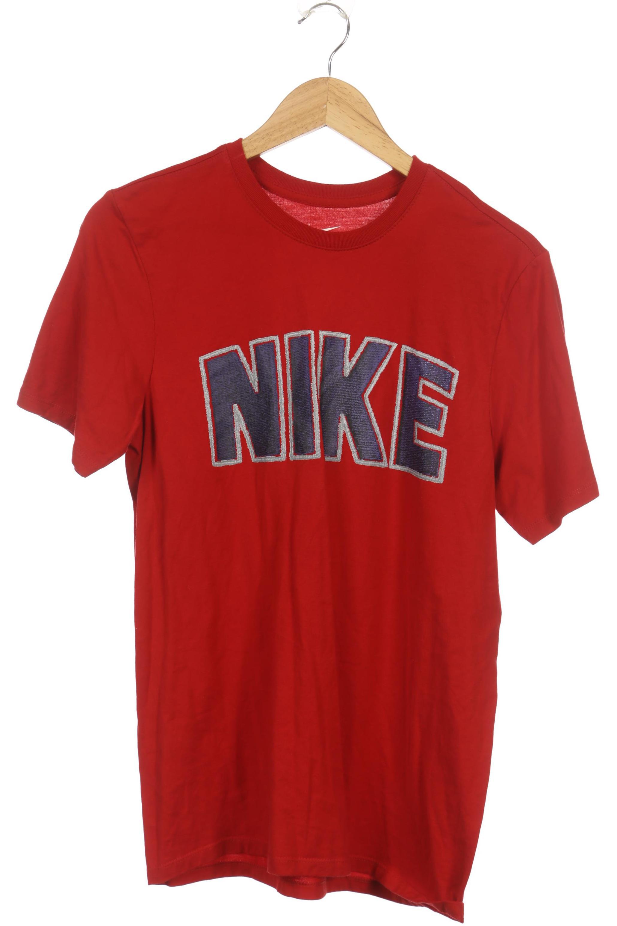 

Nike Herren T-Shirt, rot, Gr.