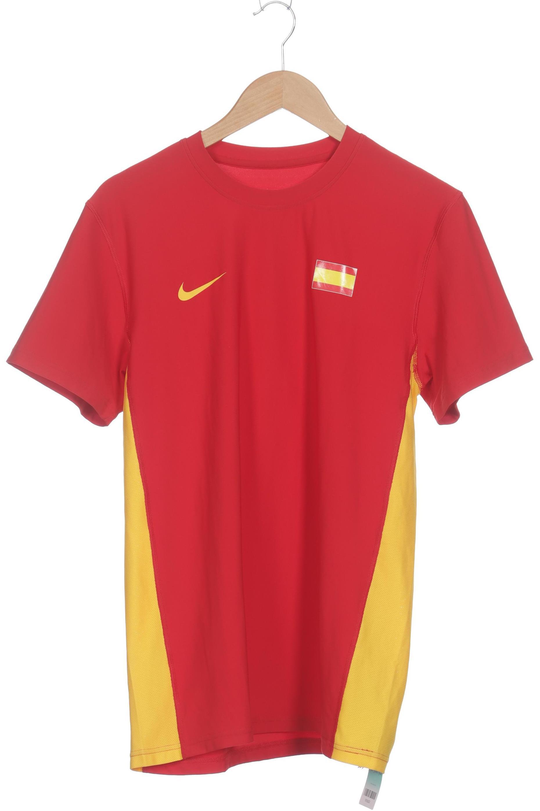 

Nike Herren T-Shirt, rot, Gr.