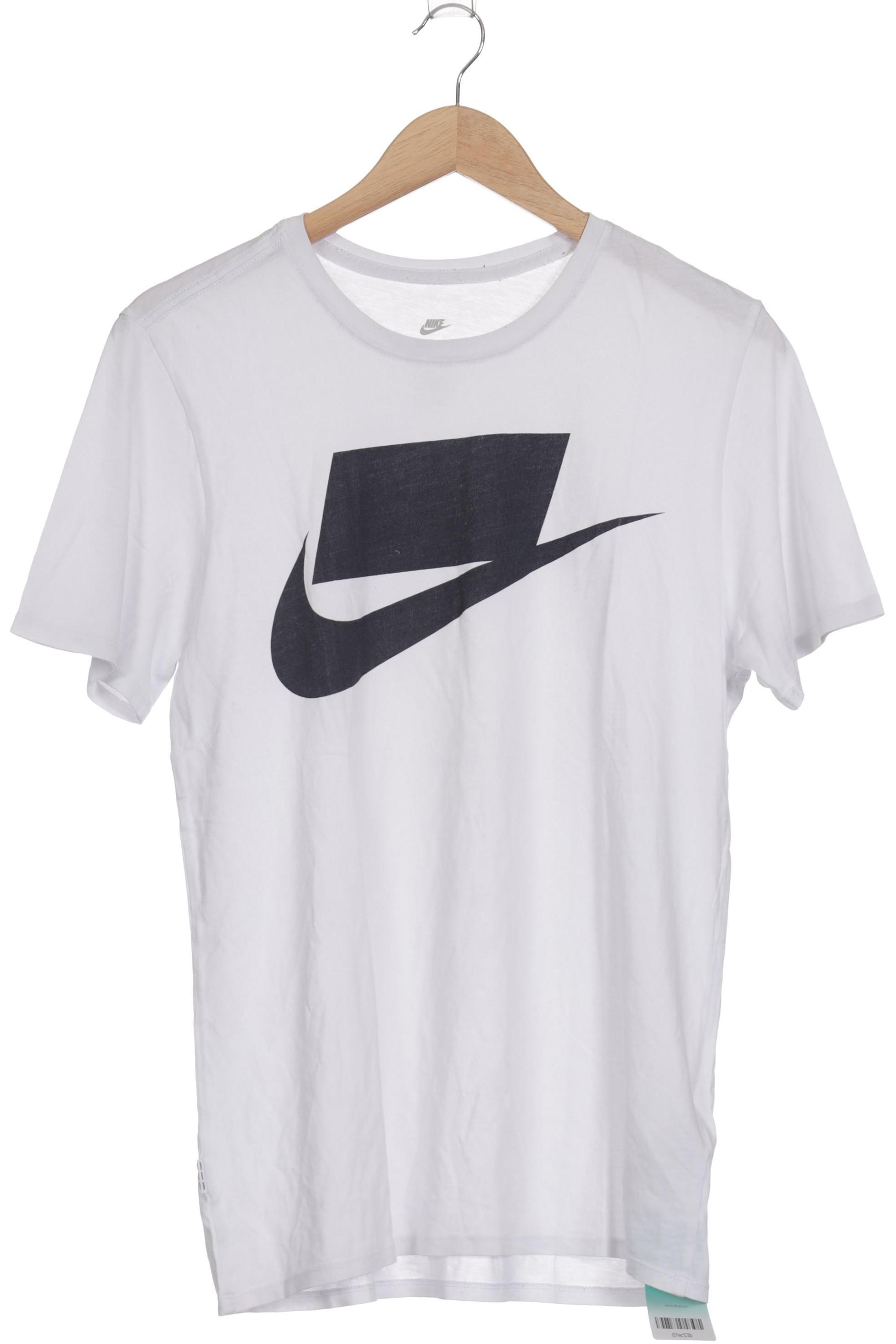 

Nike Herren T-Shirt, weiß, Gr.