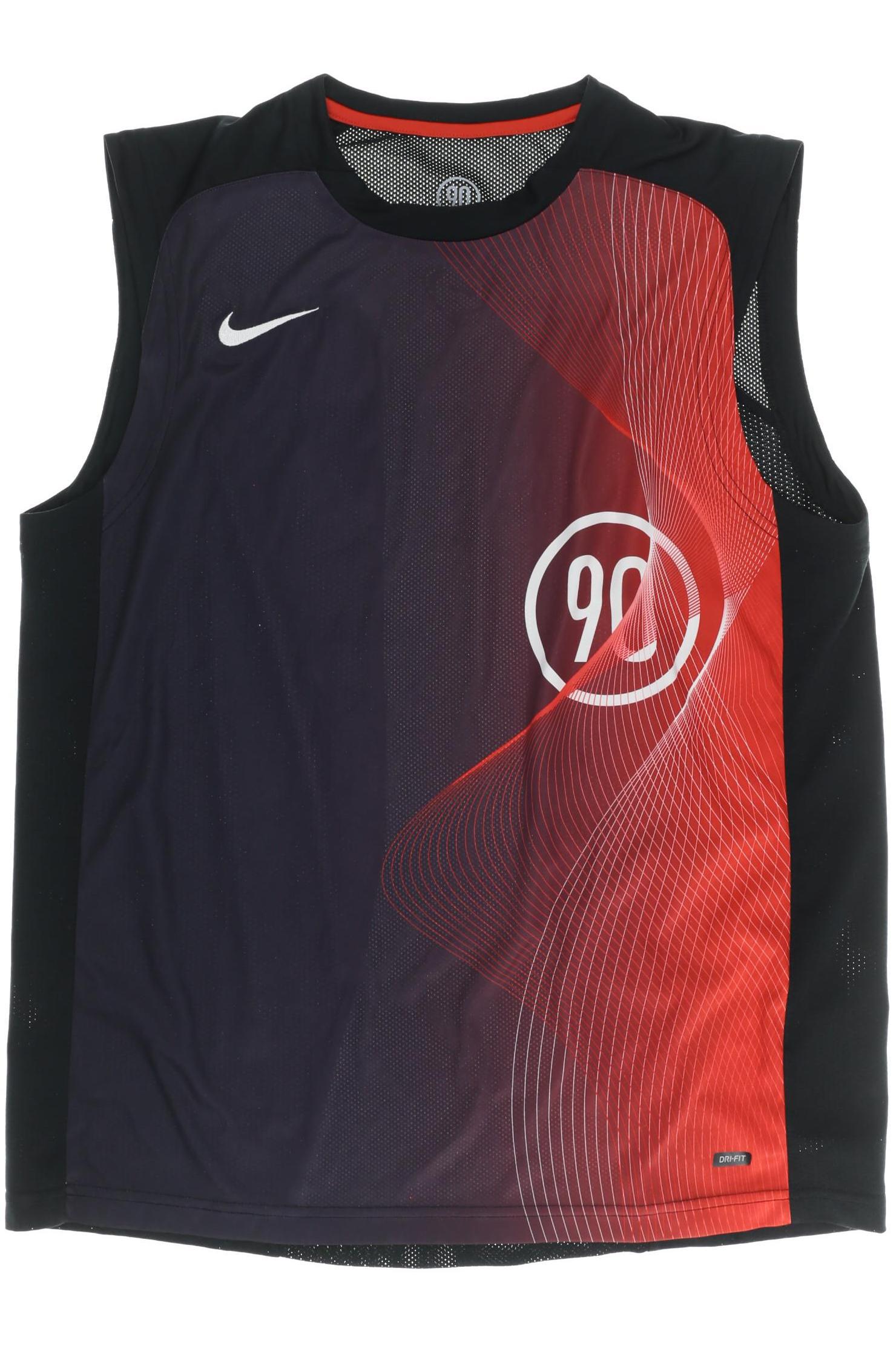 

Nike Herren T-Shirt, schwarz, Gr.