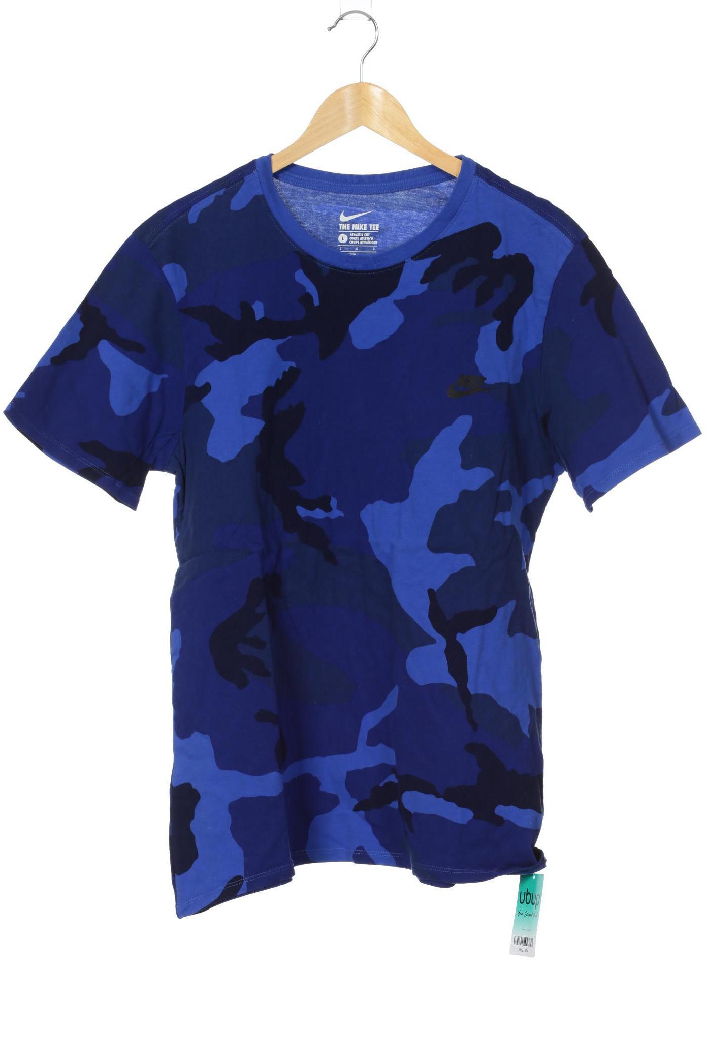 

Nike Herren T-Shirt, blau, Gr.