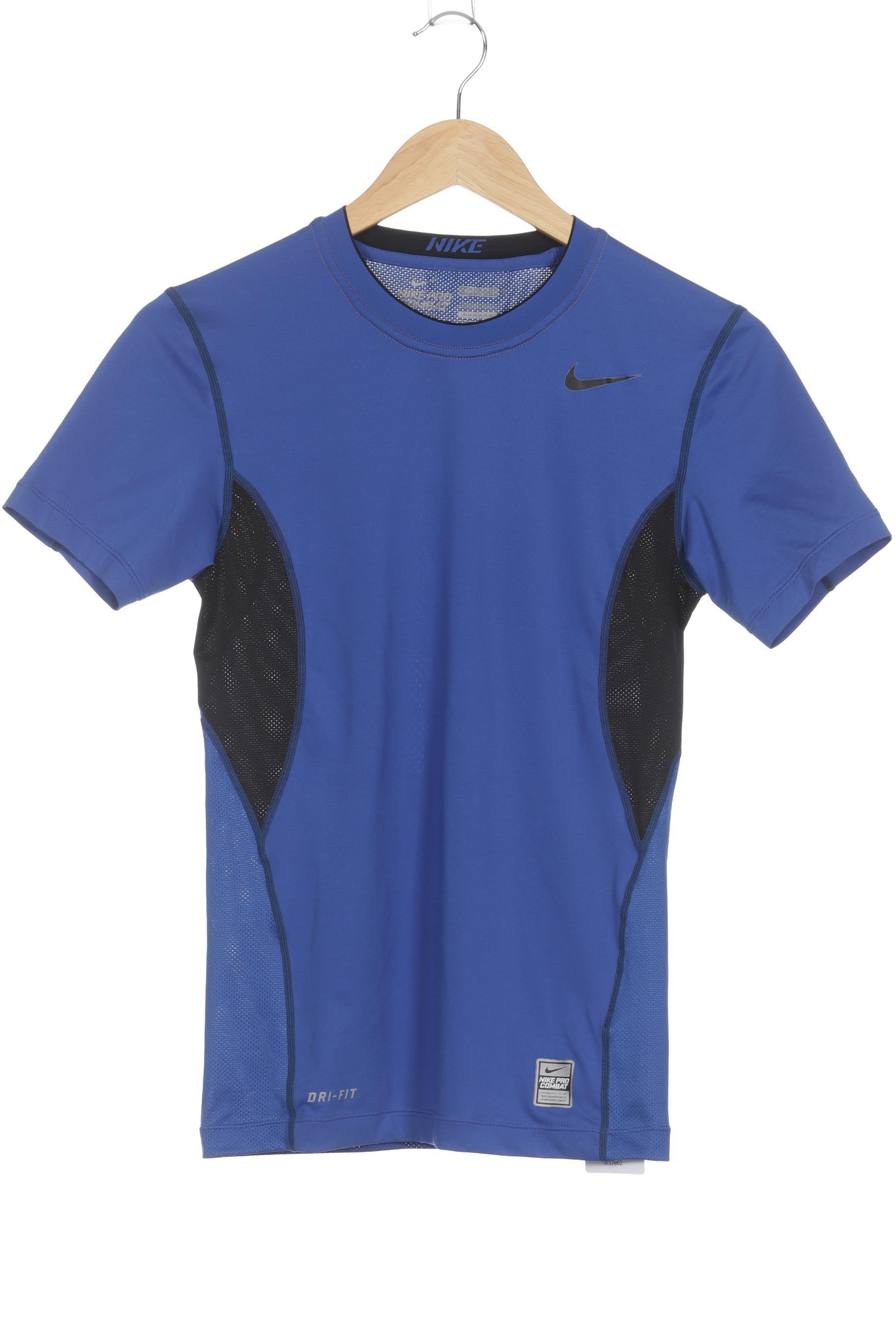 

Nike Herren T-Shirt, blau, Gr.